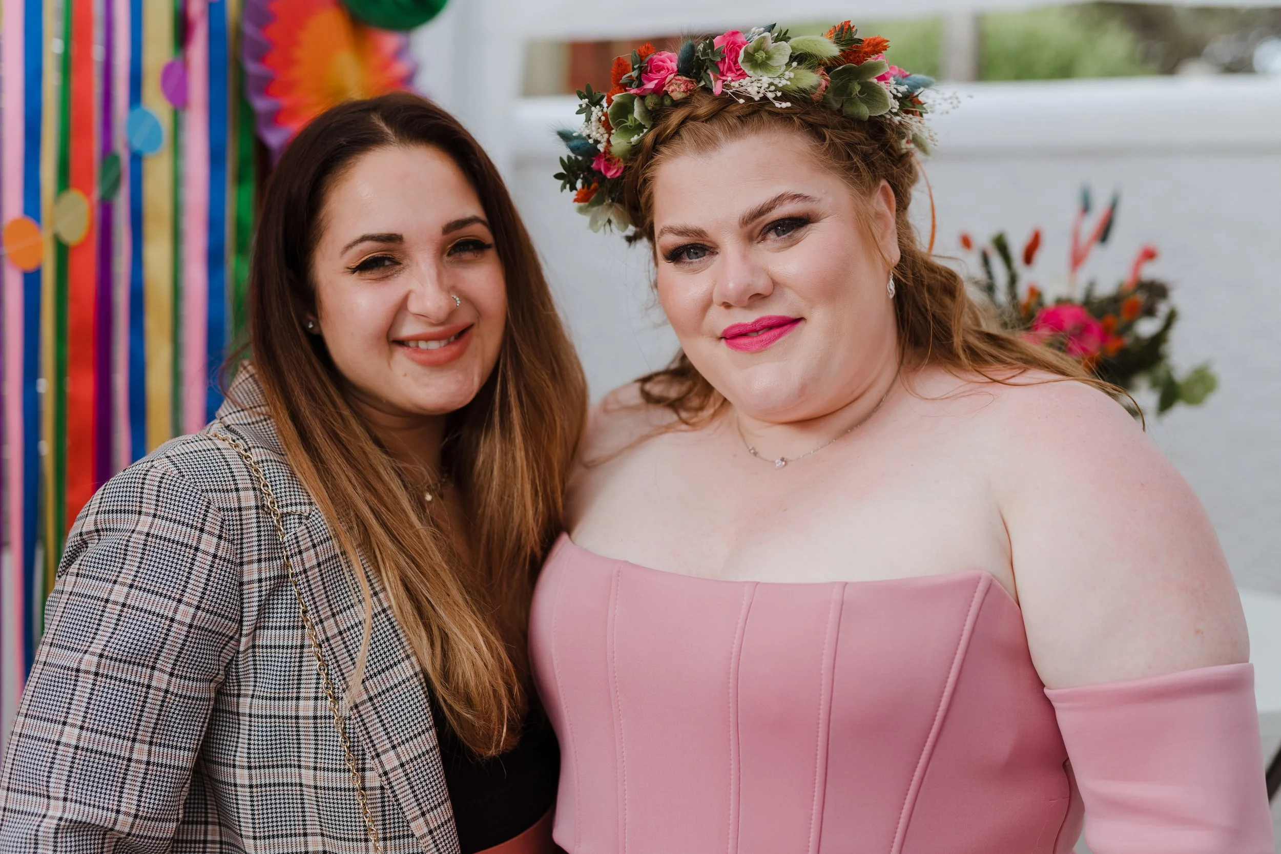 Wonderlands Event Wedding Jersey Florist Decor Styling