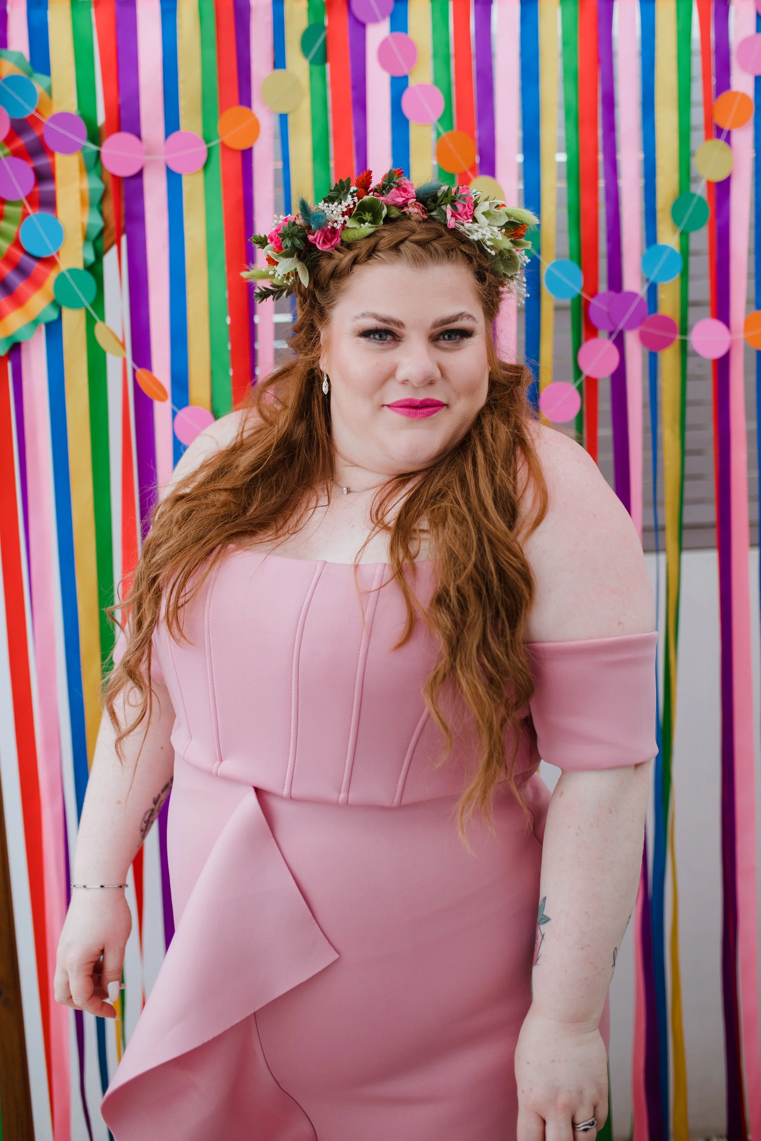 Wonderlands Event Wedding Jersey Florist Decor Styling