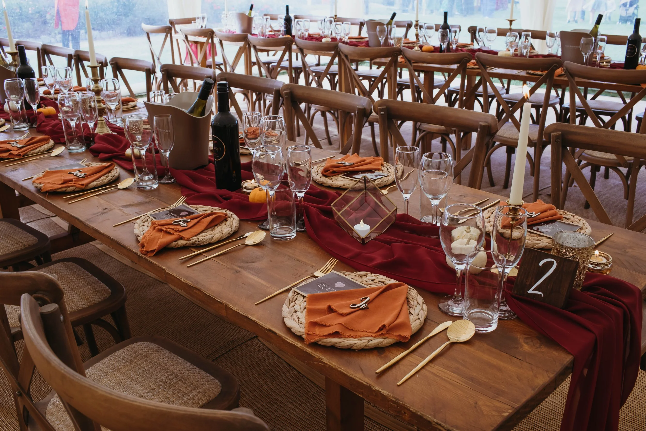 Wonderlands Wedding Decor Jersey