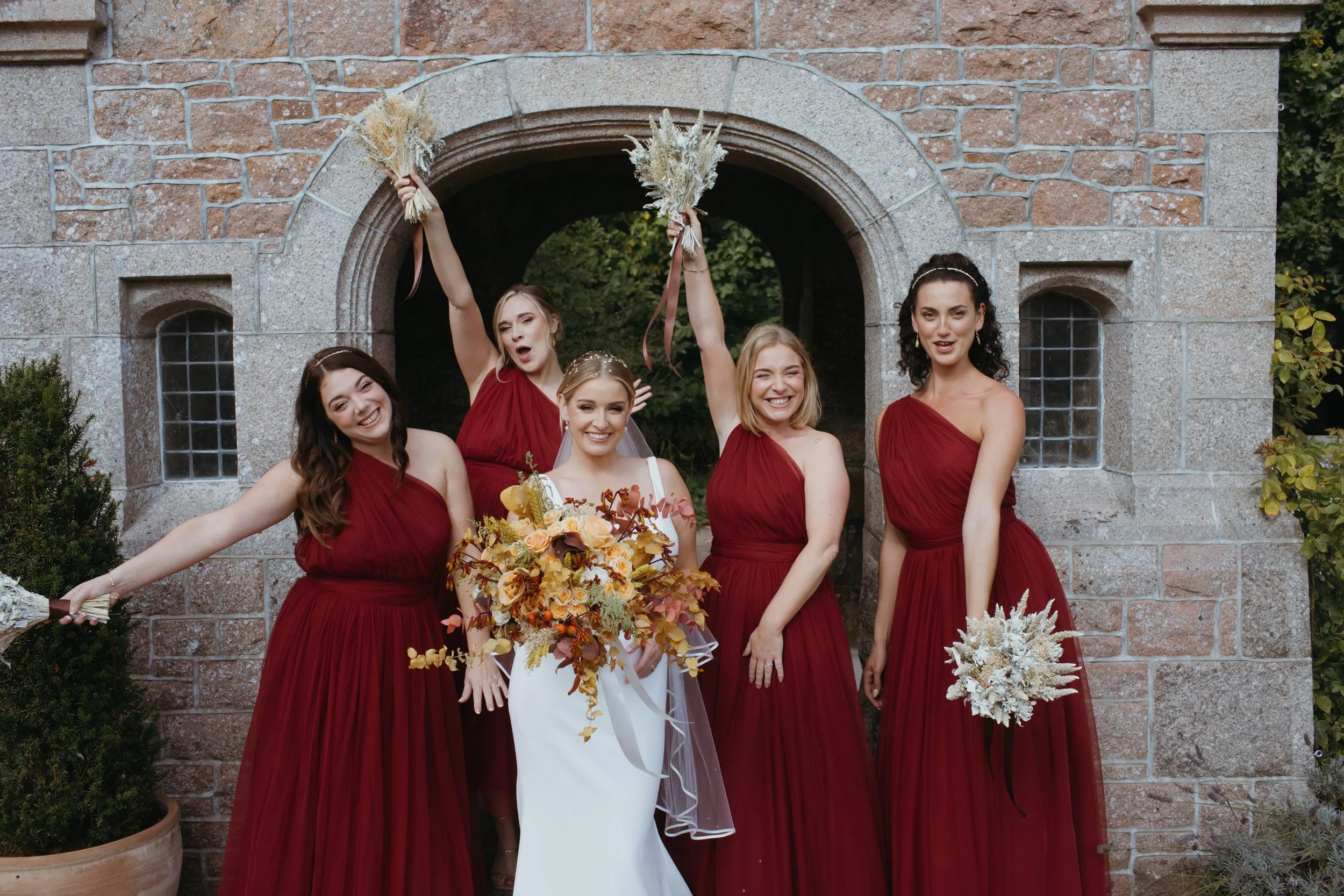 Wonderlands Wedding Decor Jersey