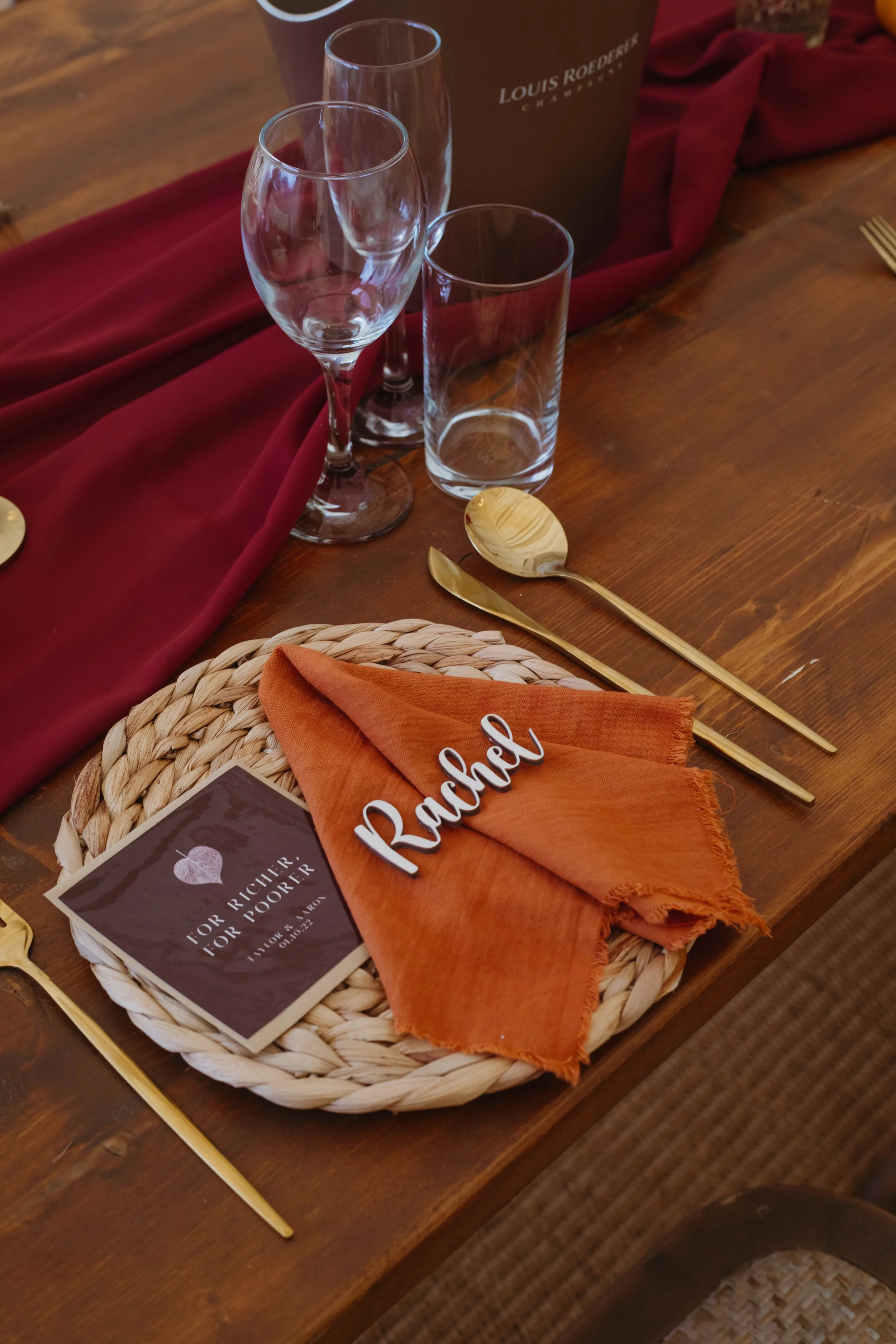 Wonderlands Wedding Decor Jersey