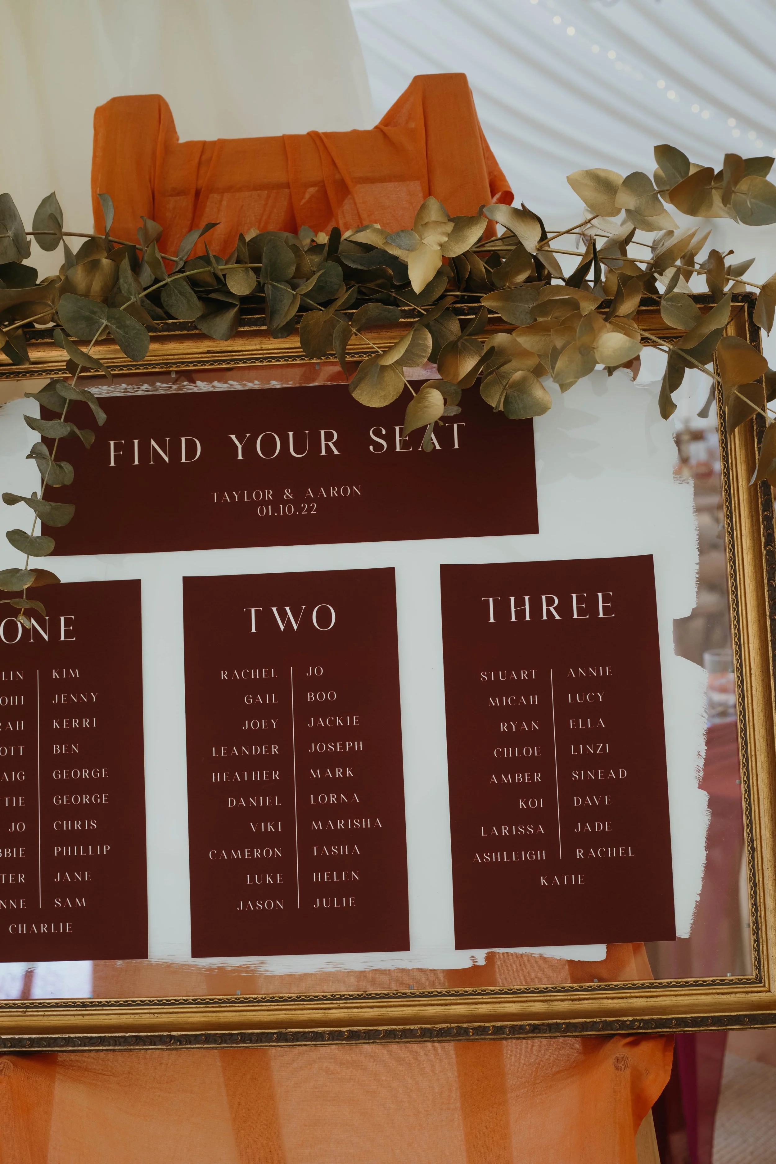 Wonderlands Wedding Decor Jersey