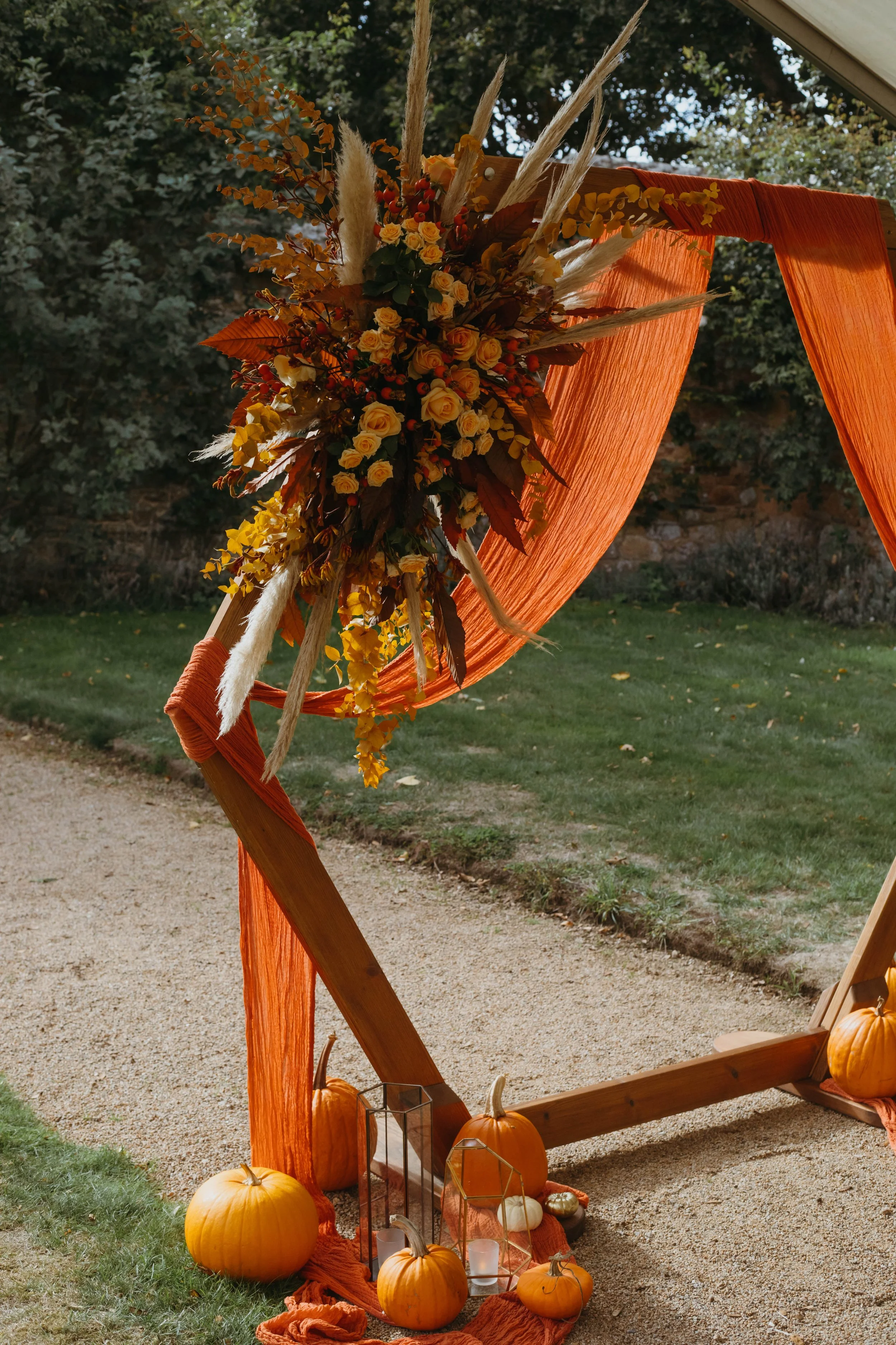 Wonderlands Wedding Decor Jersey