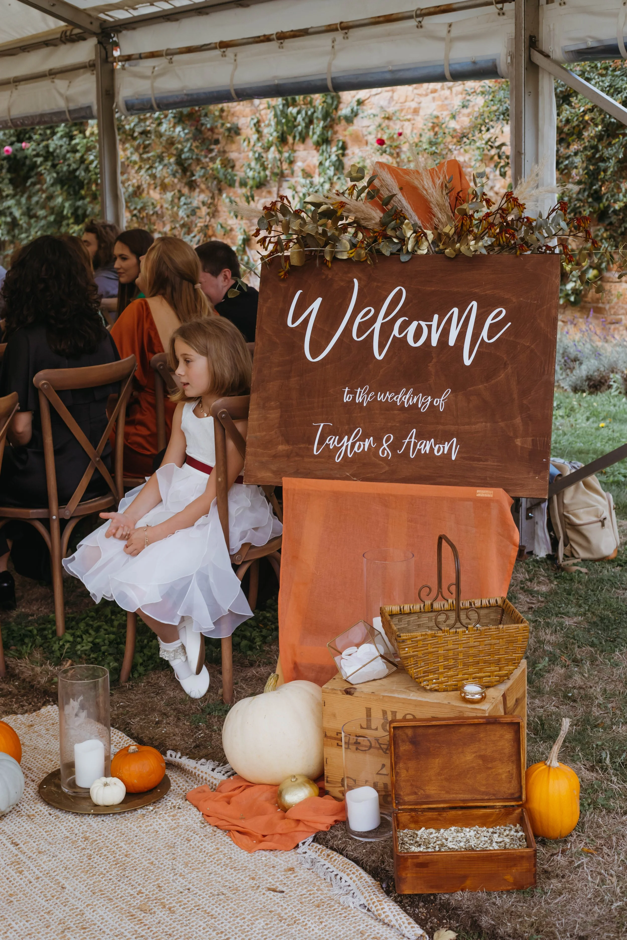 Wonderlands Wedding Decor Jersey