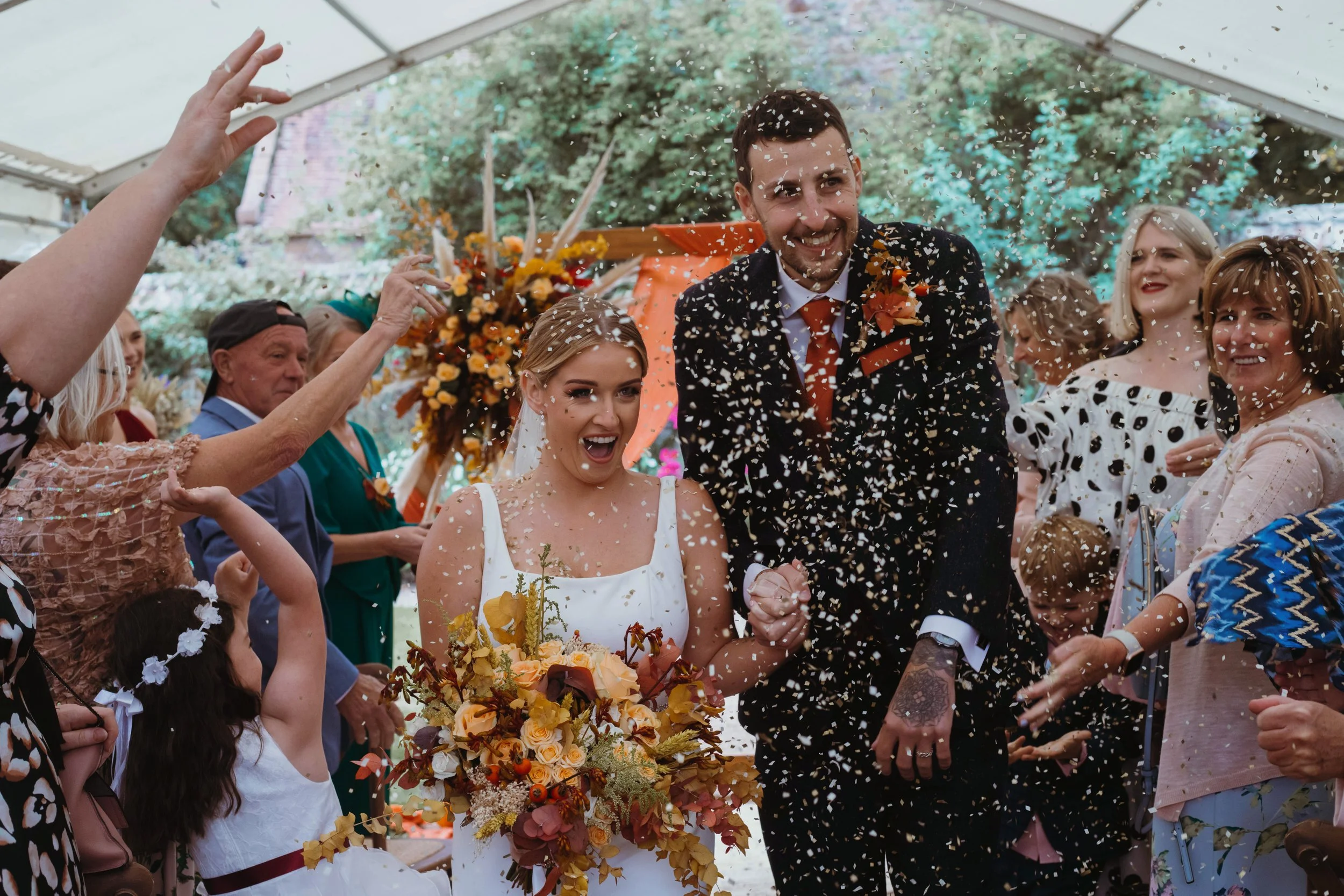 Wonderlands Wedding Decor Jersey