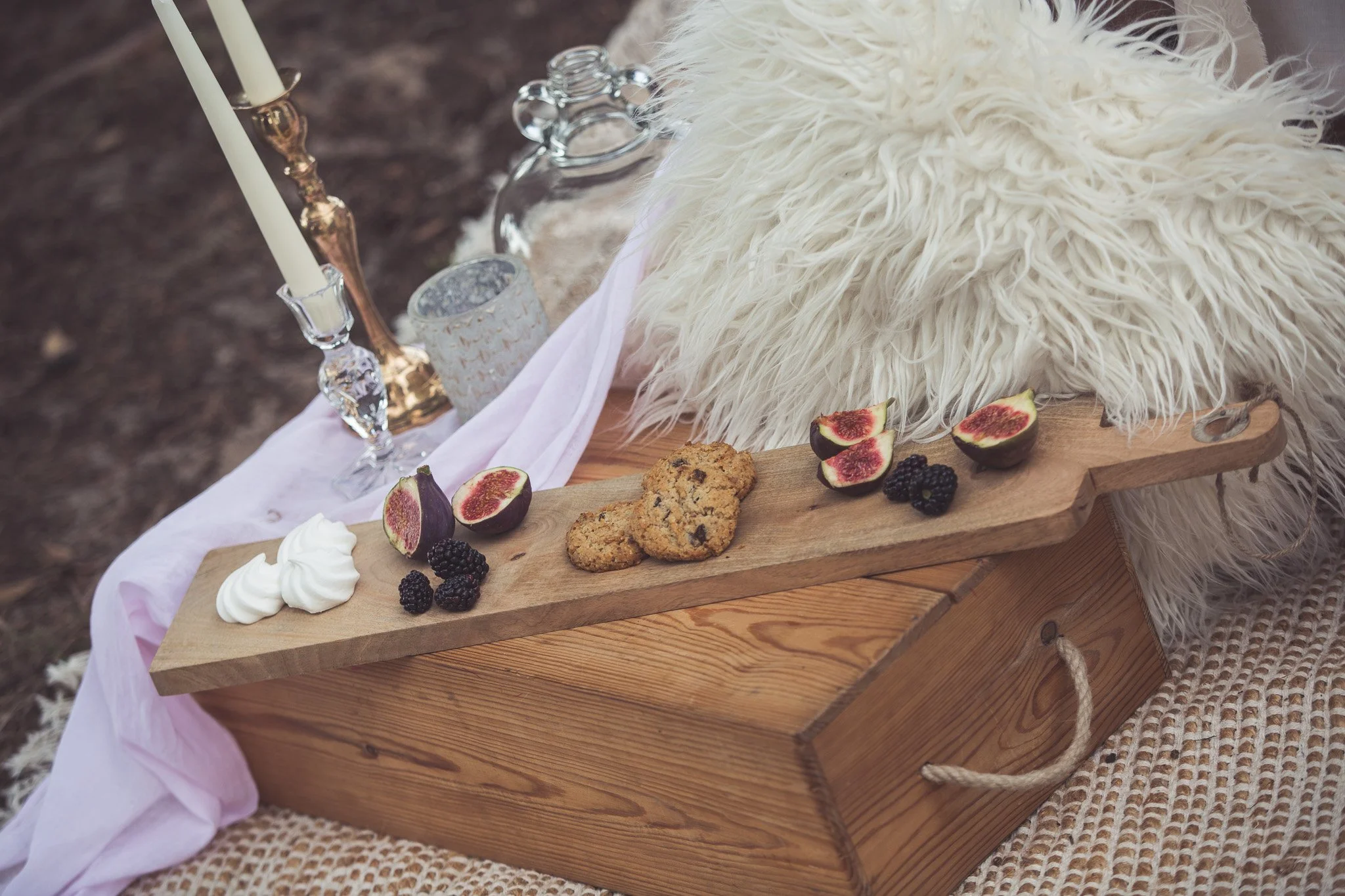 Jersey wedding stylist decor event florist props