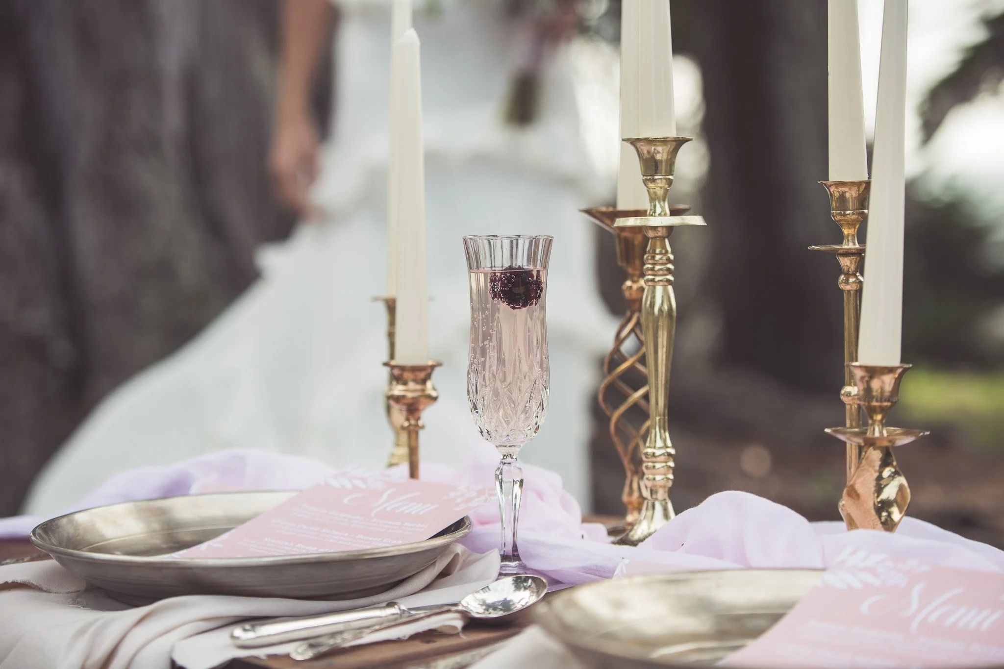 Jersey wedding stylist decor event florist props