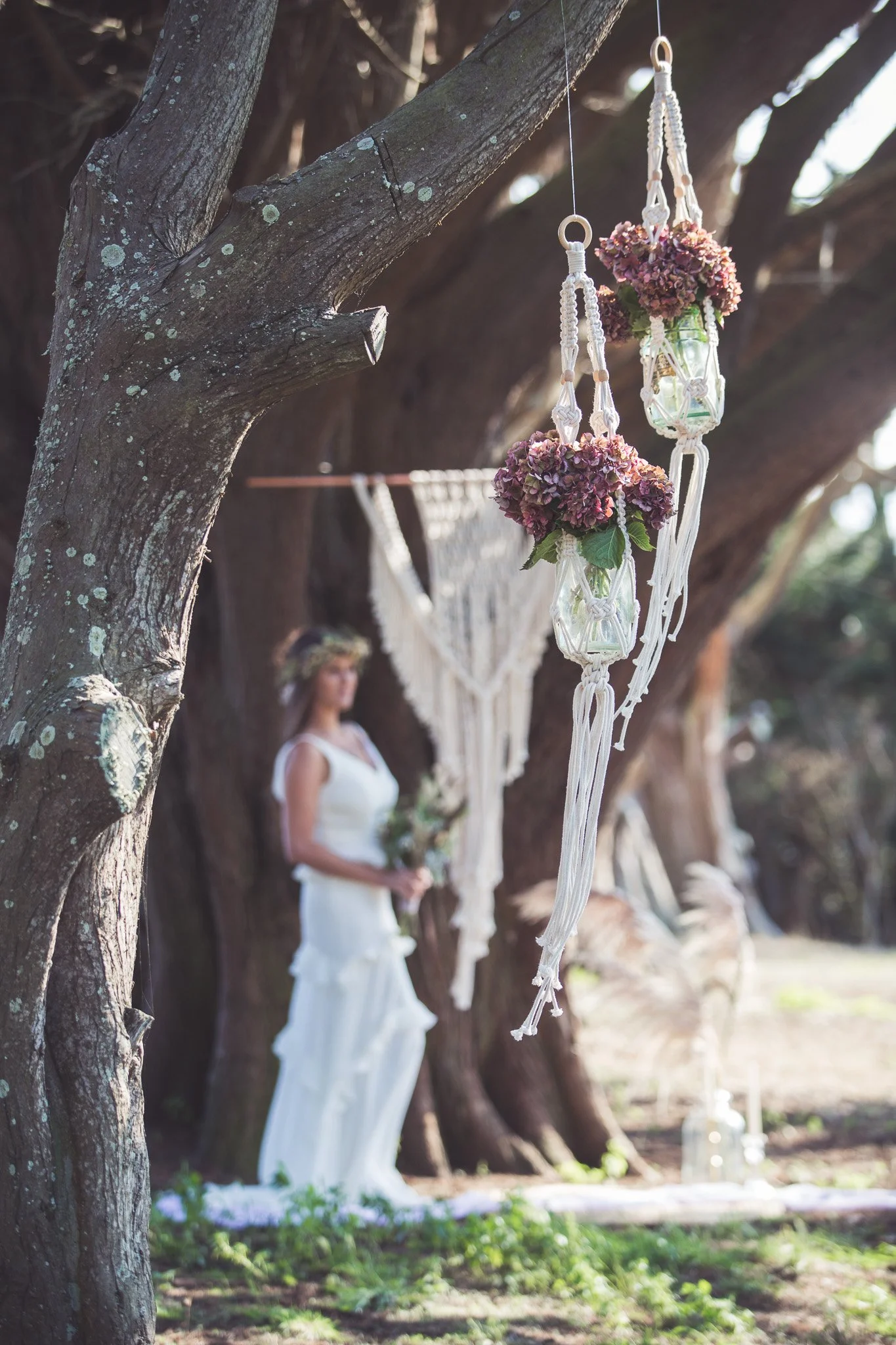 Jersey wedding stylist decor event florist props