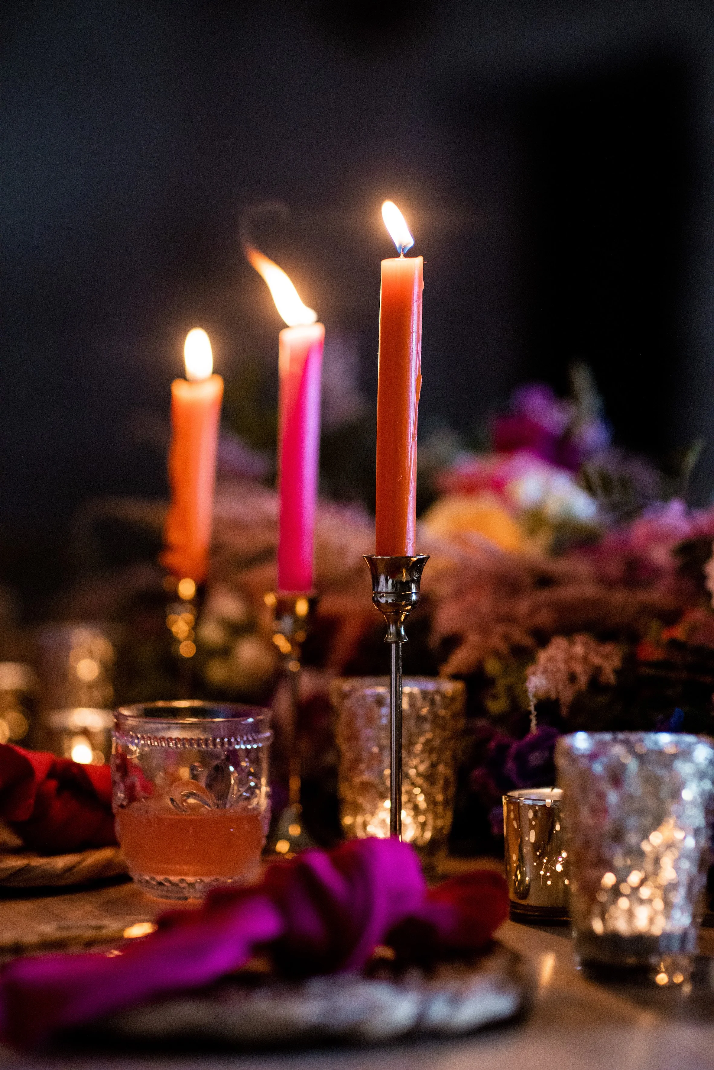 Jersey wedding stylist decor event florist props