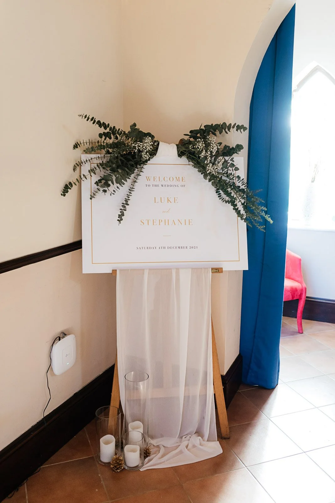 Wonderlands Wedding Decor Jersey Florist Stylist