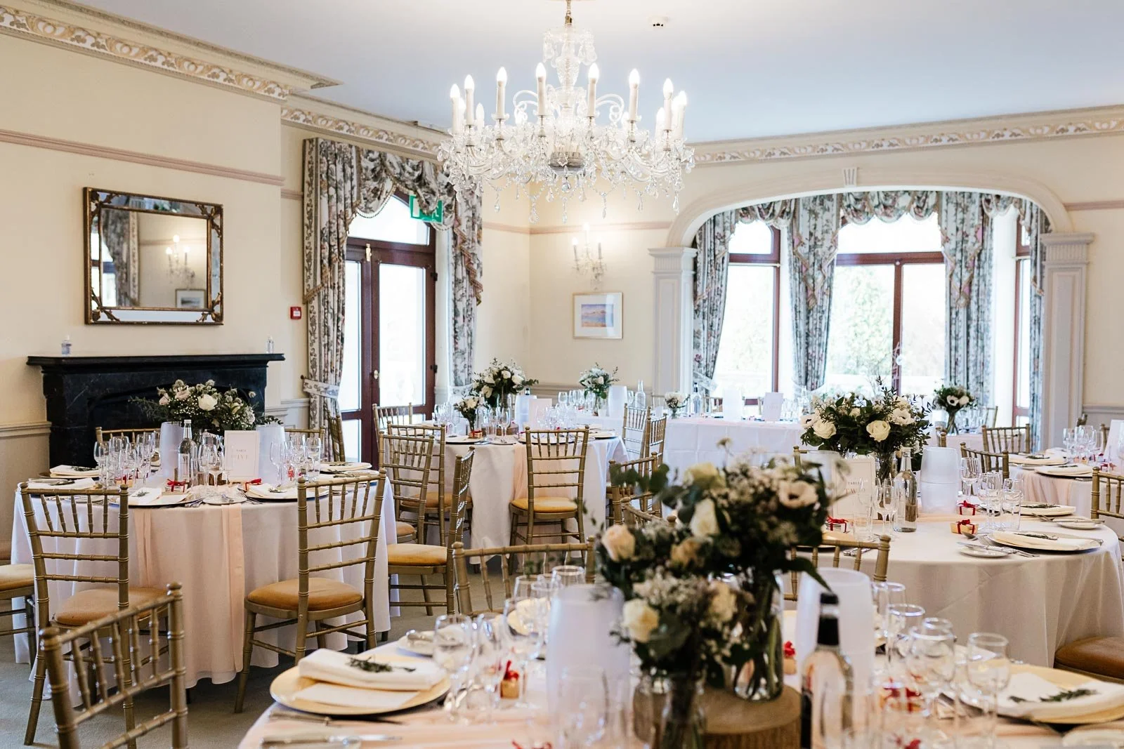 Wonderlands Wedding Decor Jersey Florist Stylist