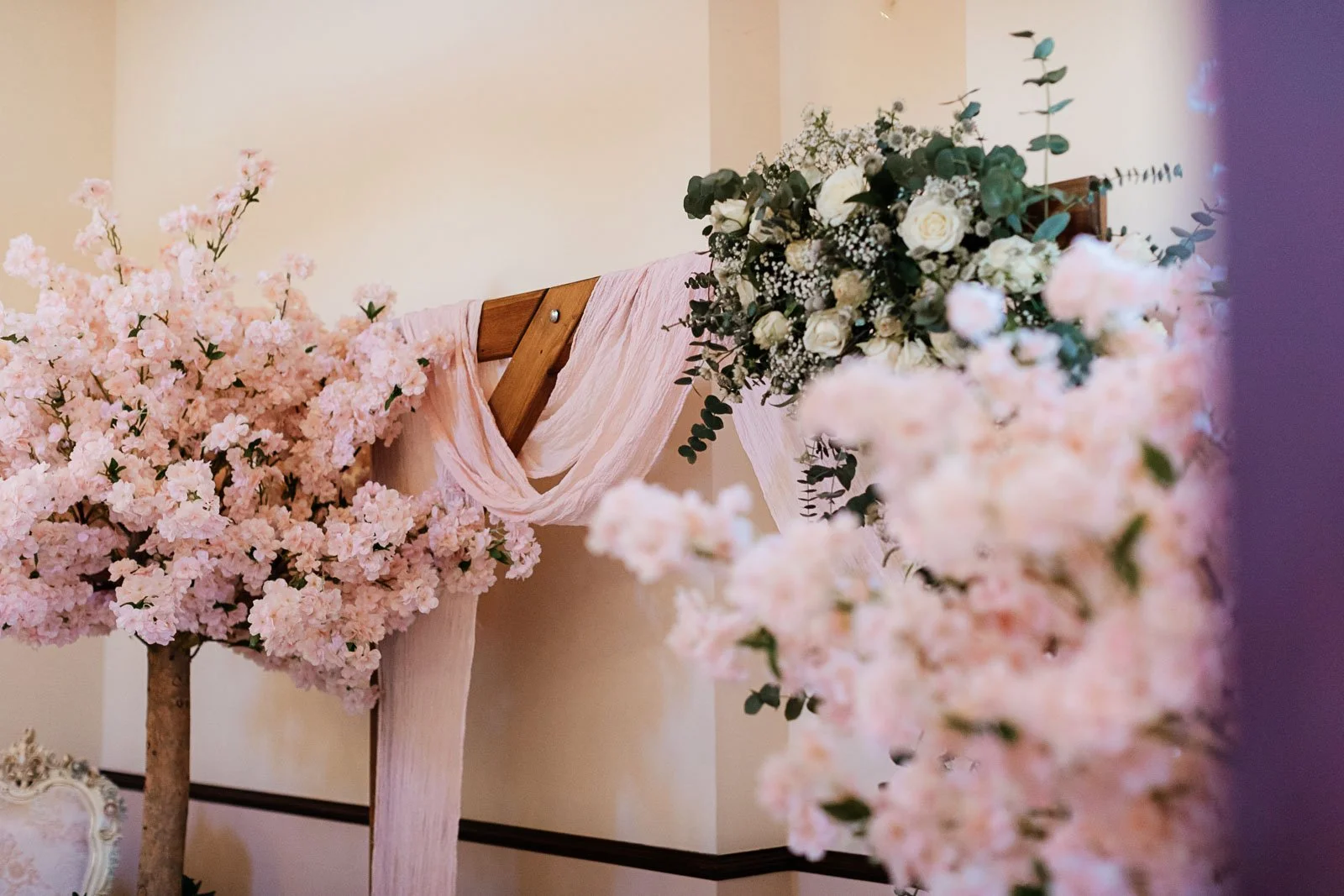 Wonderlands Wedding Decor Jersey Florist Stylist