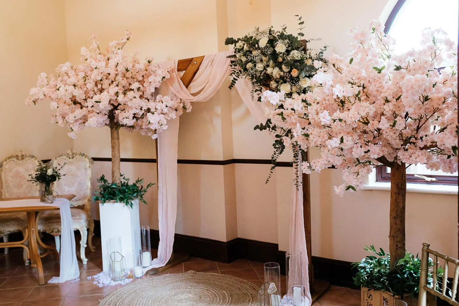 Wonderlands Wedding Decor Jersey Florist Stylist