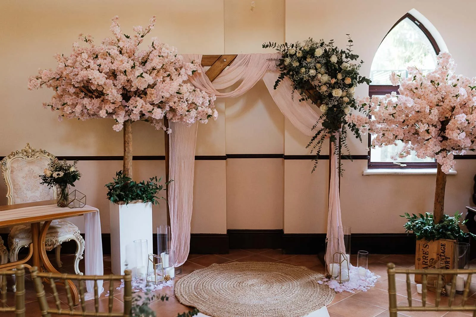Wonderlands Wedding Decor Jersey Florist Stylist