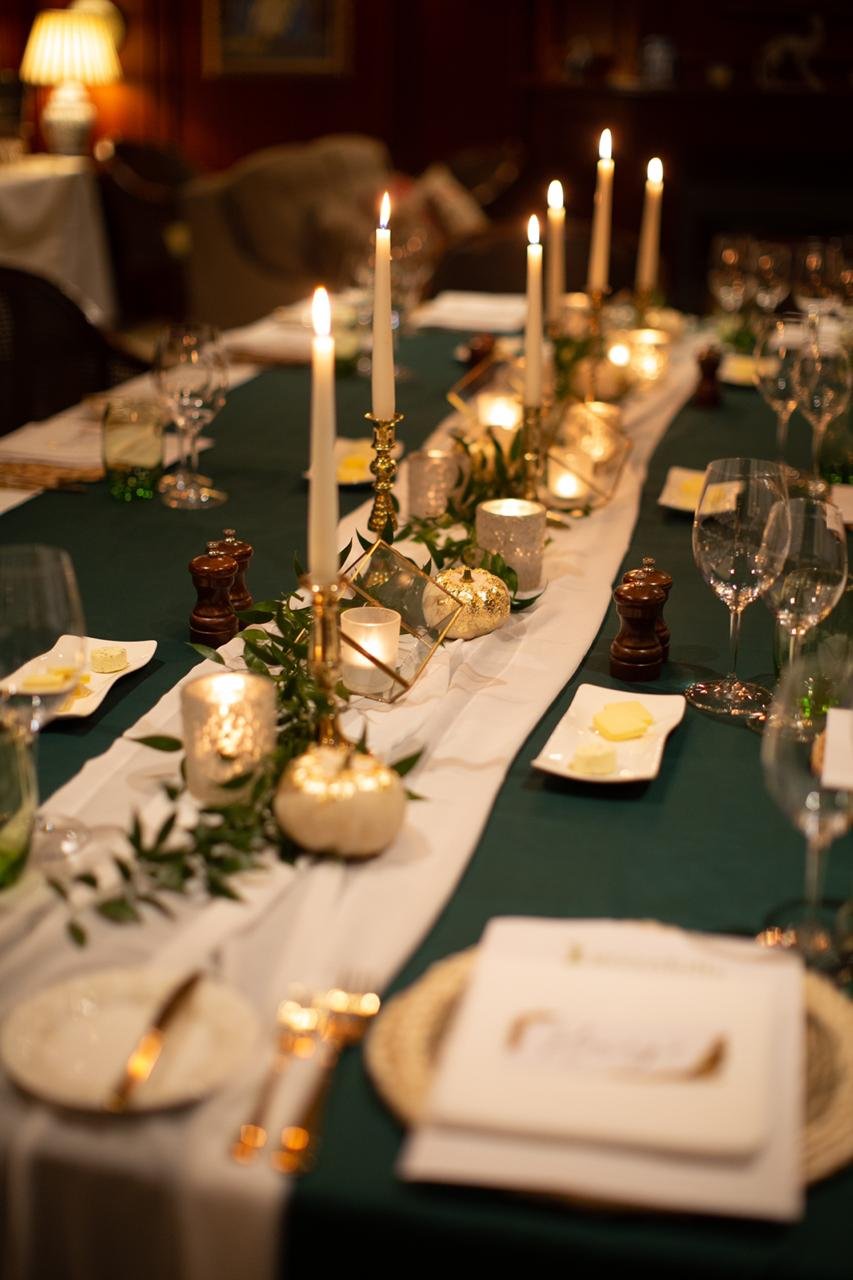 Wonderlands Florist Wedding Stylist Decor Jersey