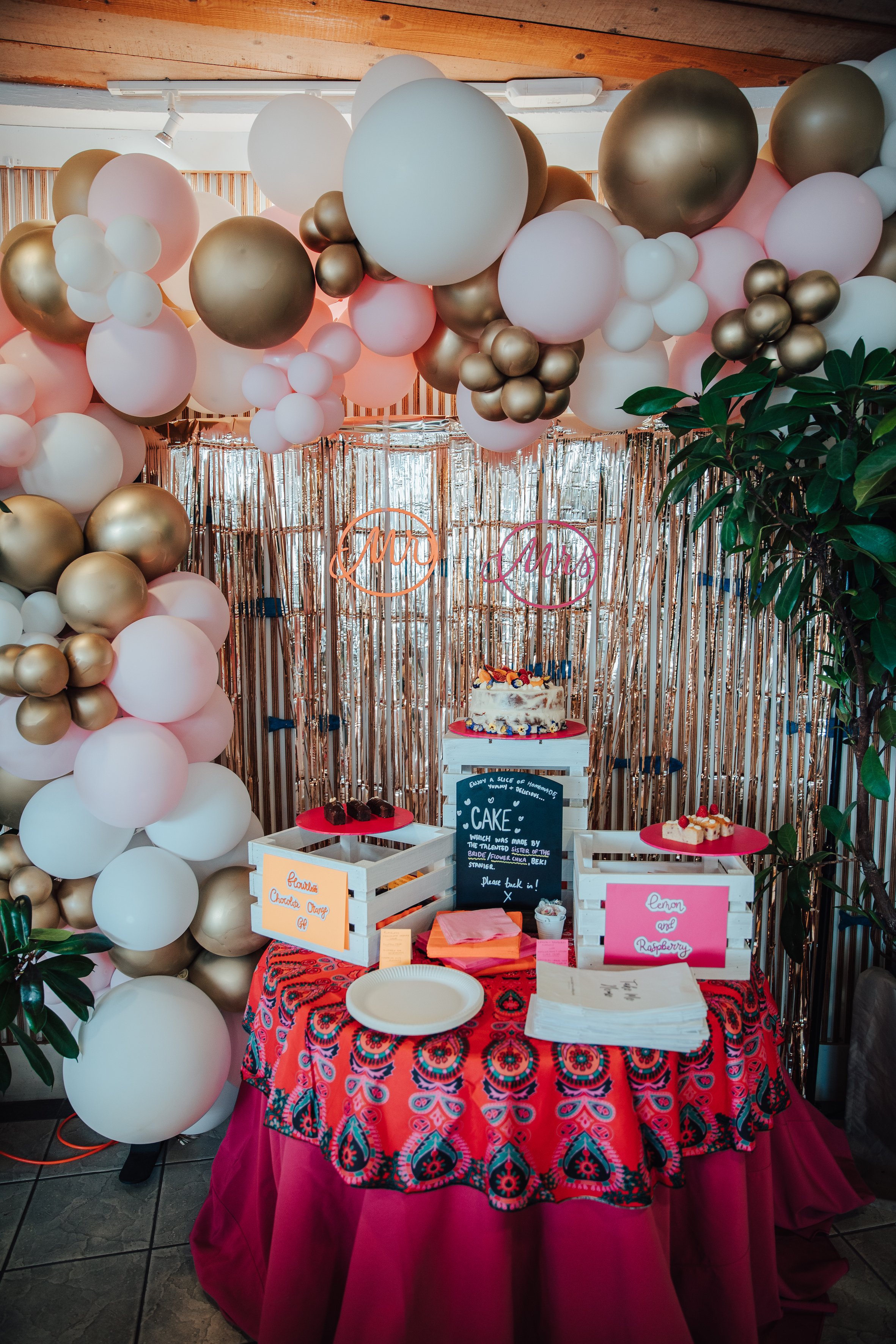 Wonderlands Event Wedding Styling Decor Florist