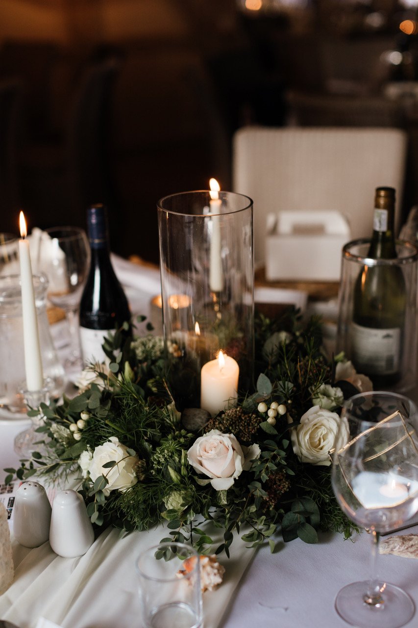Wedding Jersey Event Florist Styling Decor