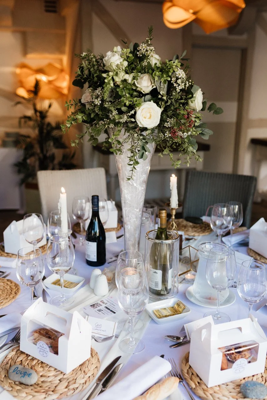 Wedding Jersey Event Florist Styling Decor