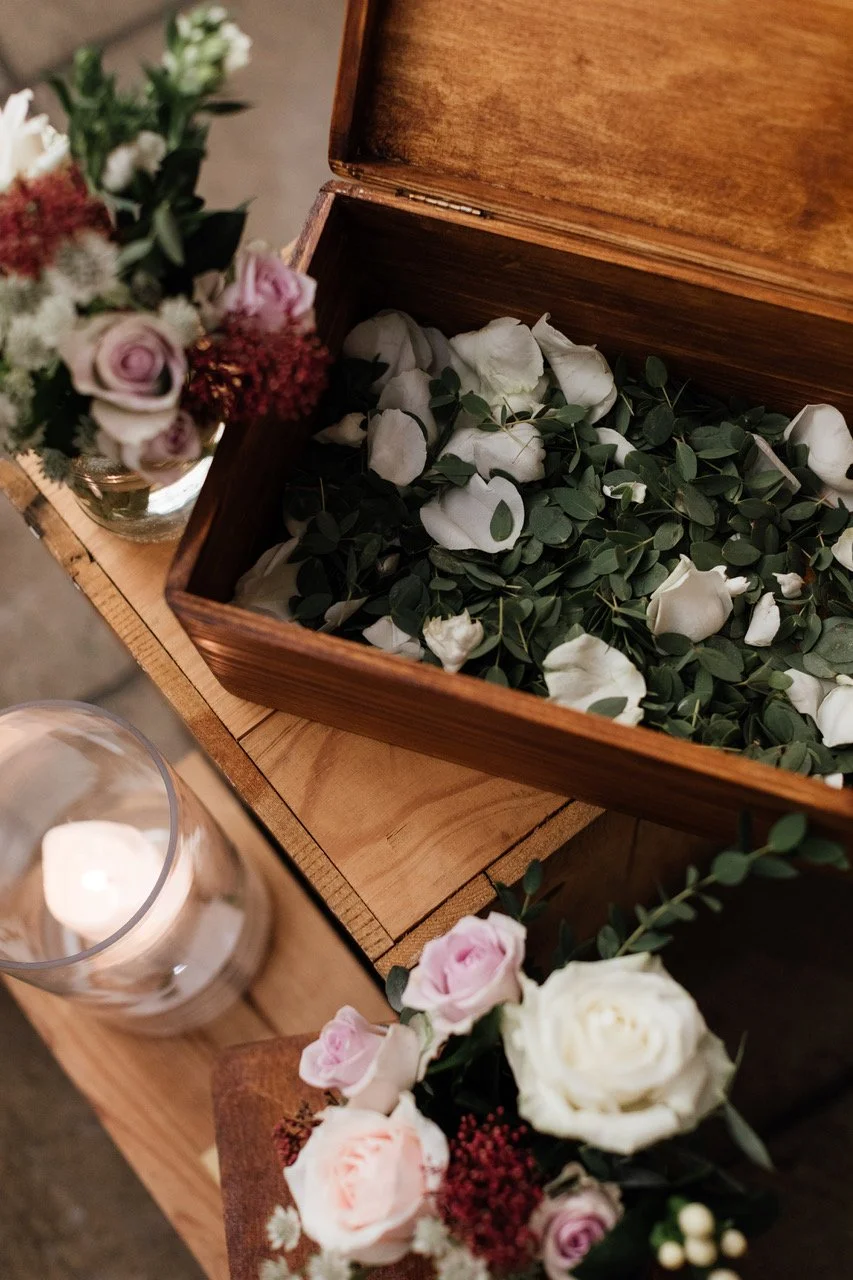 Wedding Jersey Event Florist Styling Decor