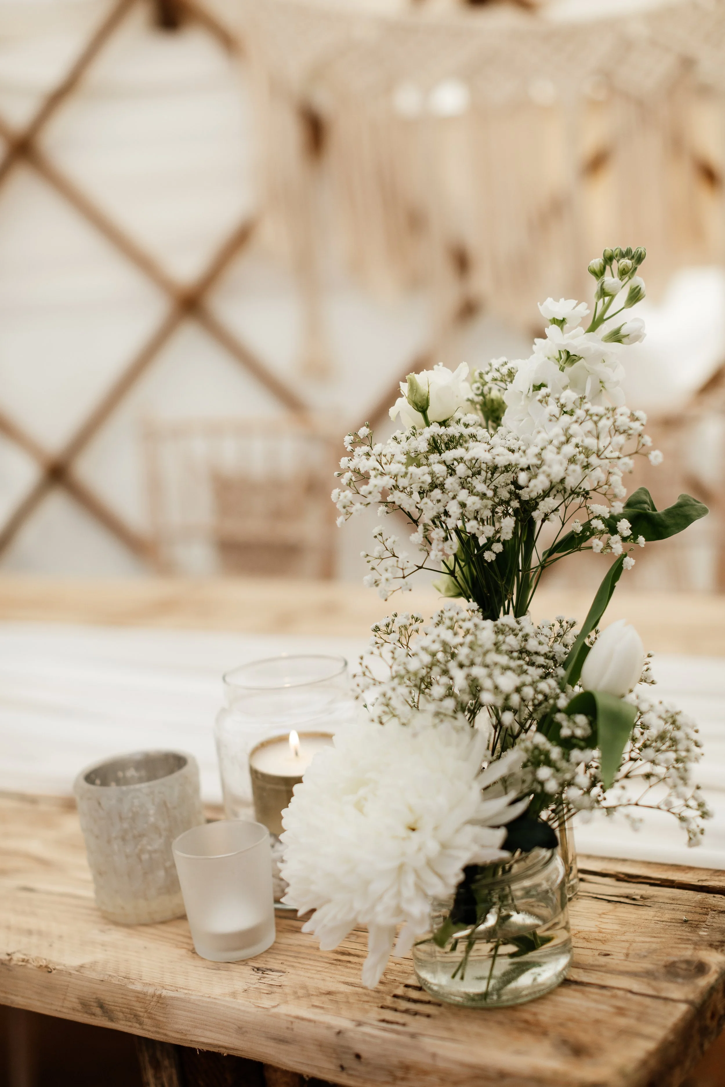 Wonderlands Jersey Wedding Florist Decor Styling