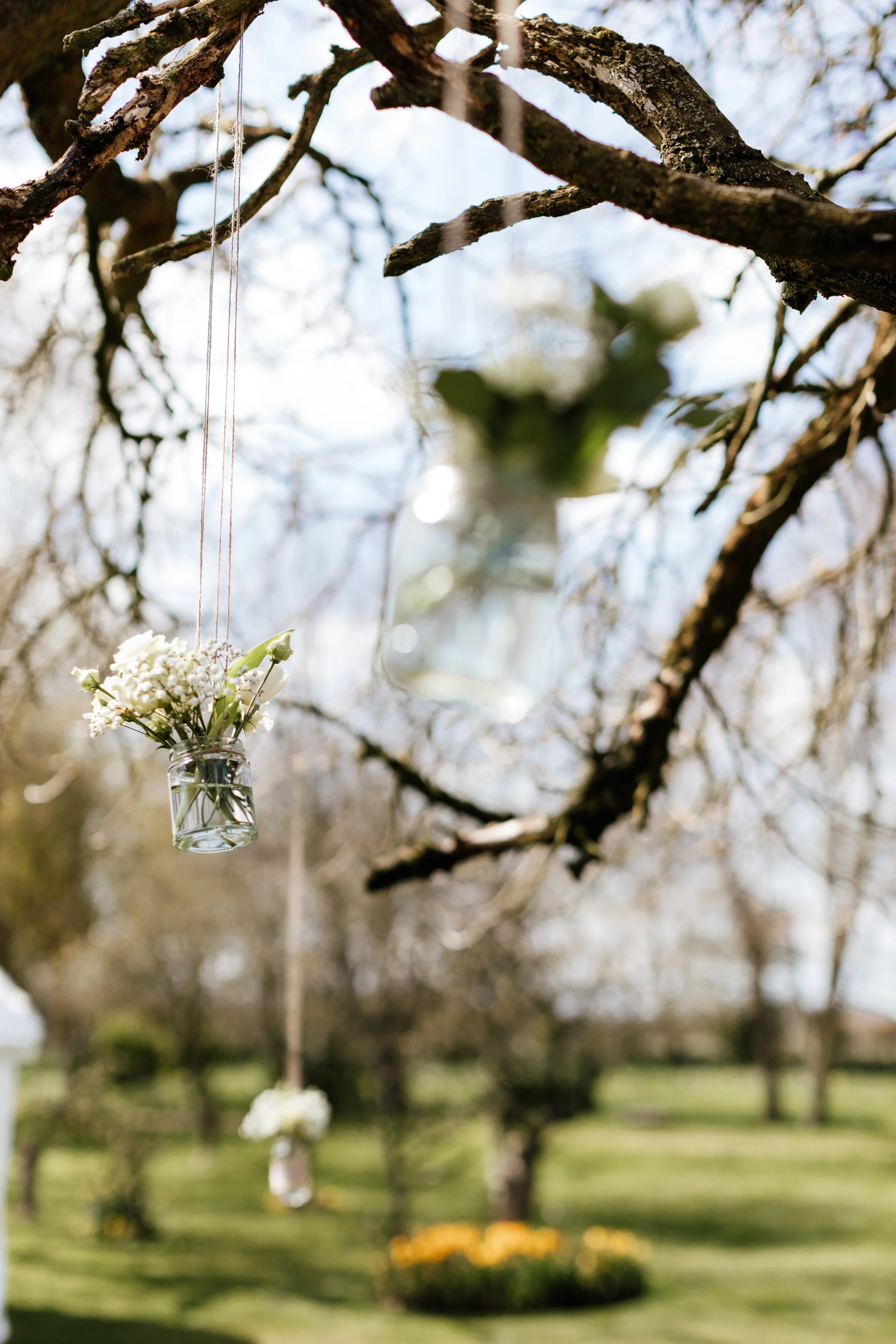 Wonderlands Jersey Wedding Florist Decor Styling