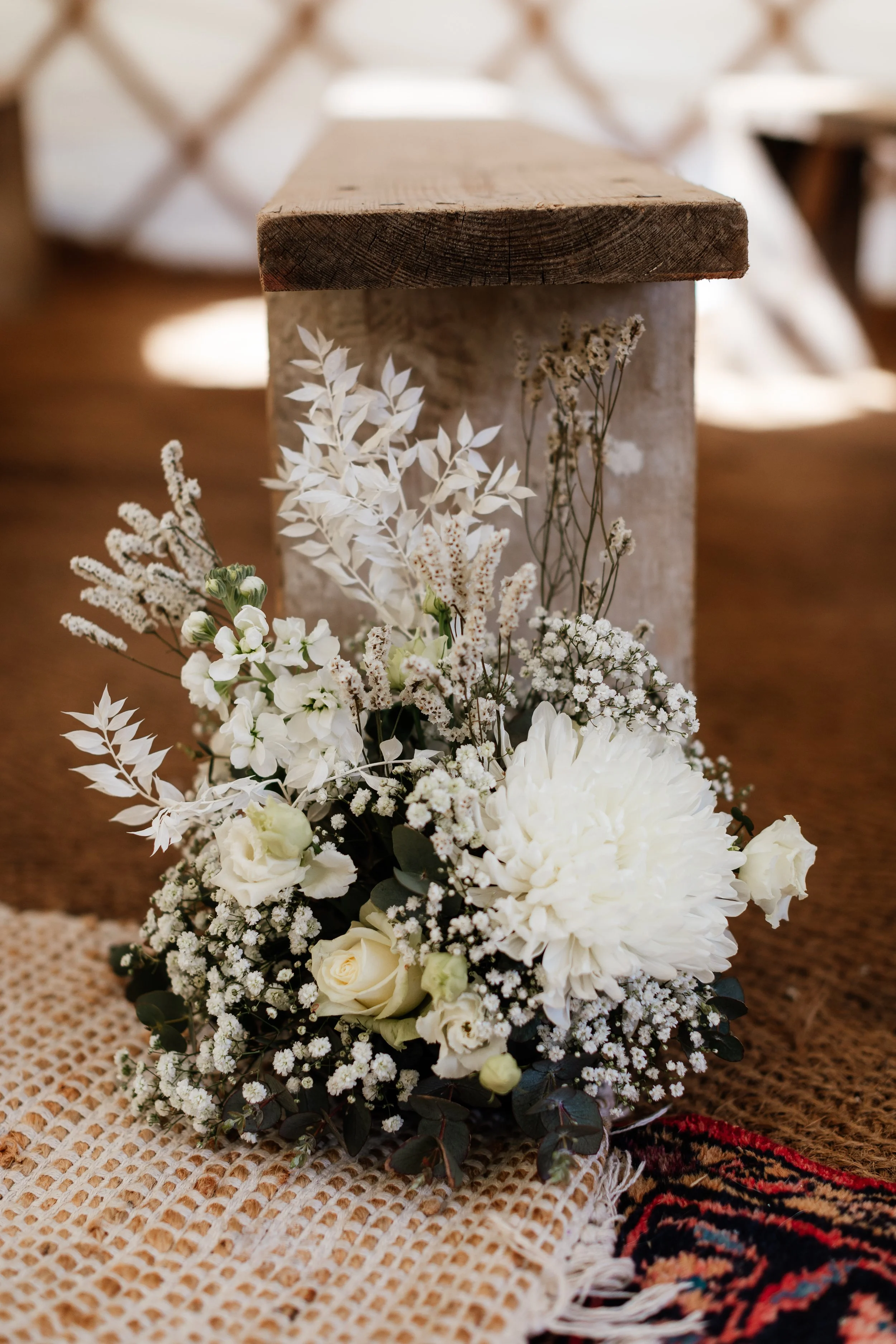 Wonderlands Jersey Wedding Florist Decor Styling