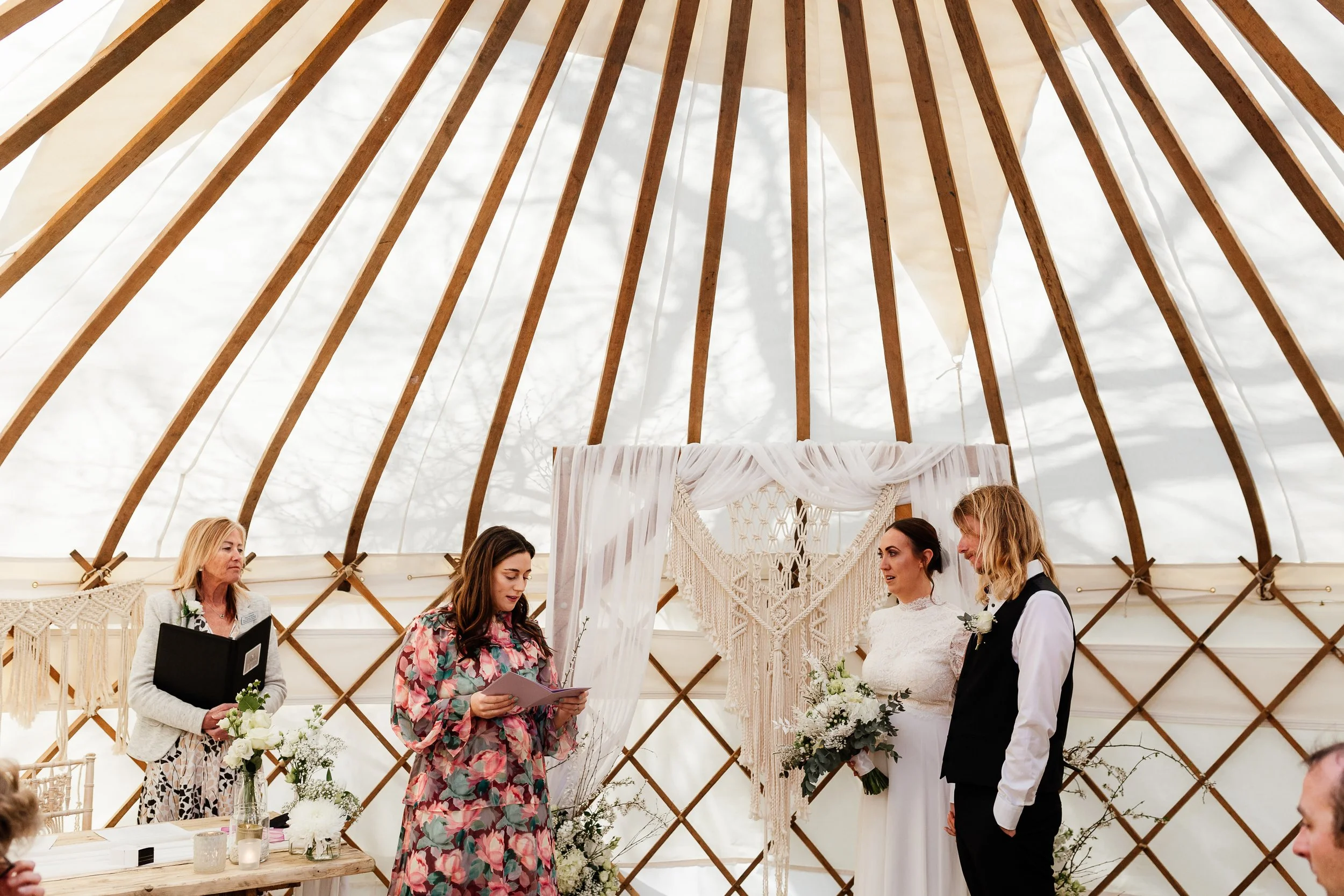 Wonderlands Jersey Wedding Florist Decor Styling