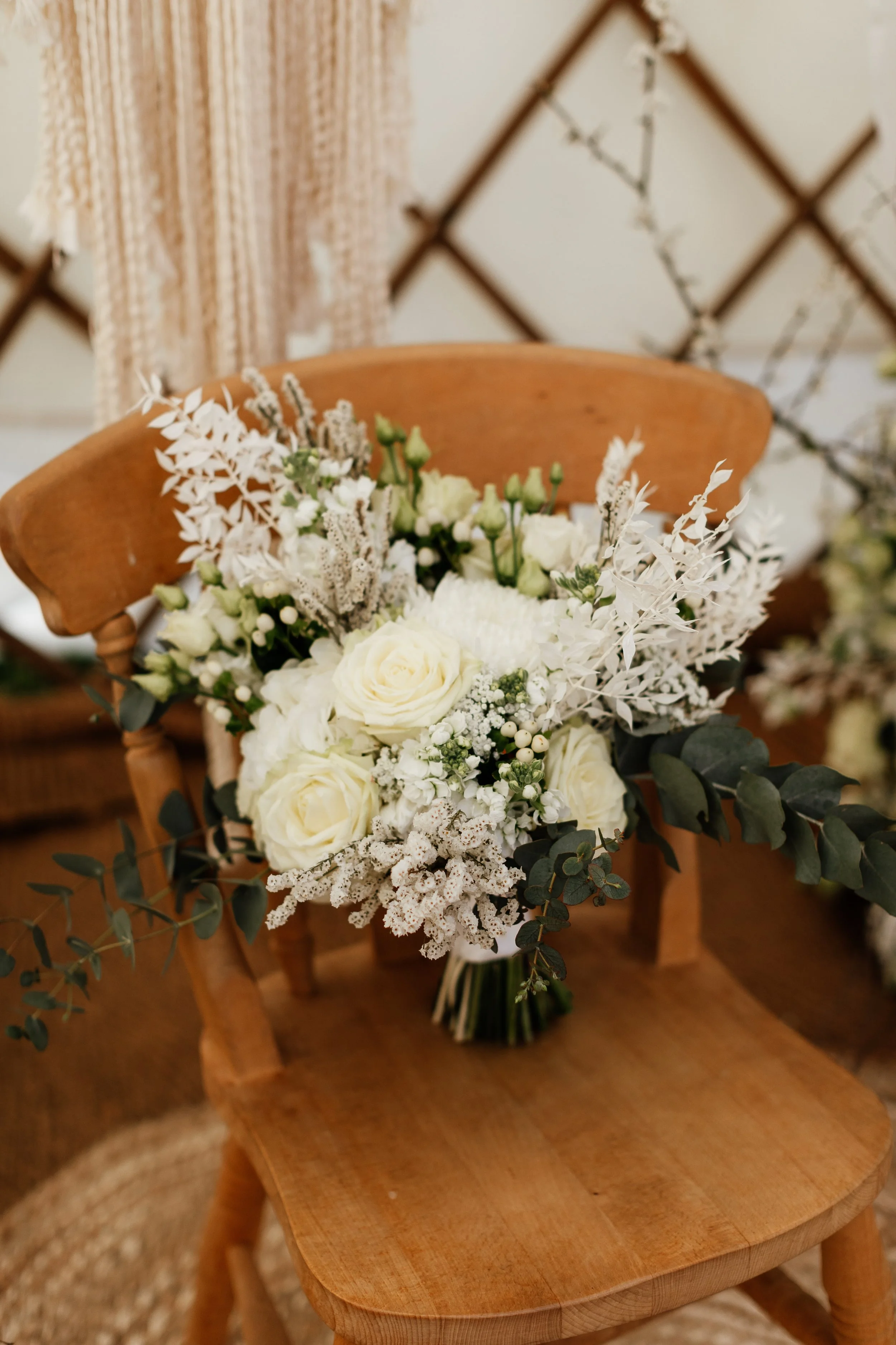 Wonderlands Jersey Wedding Florist Decor Styling
