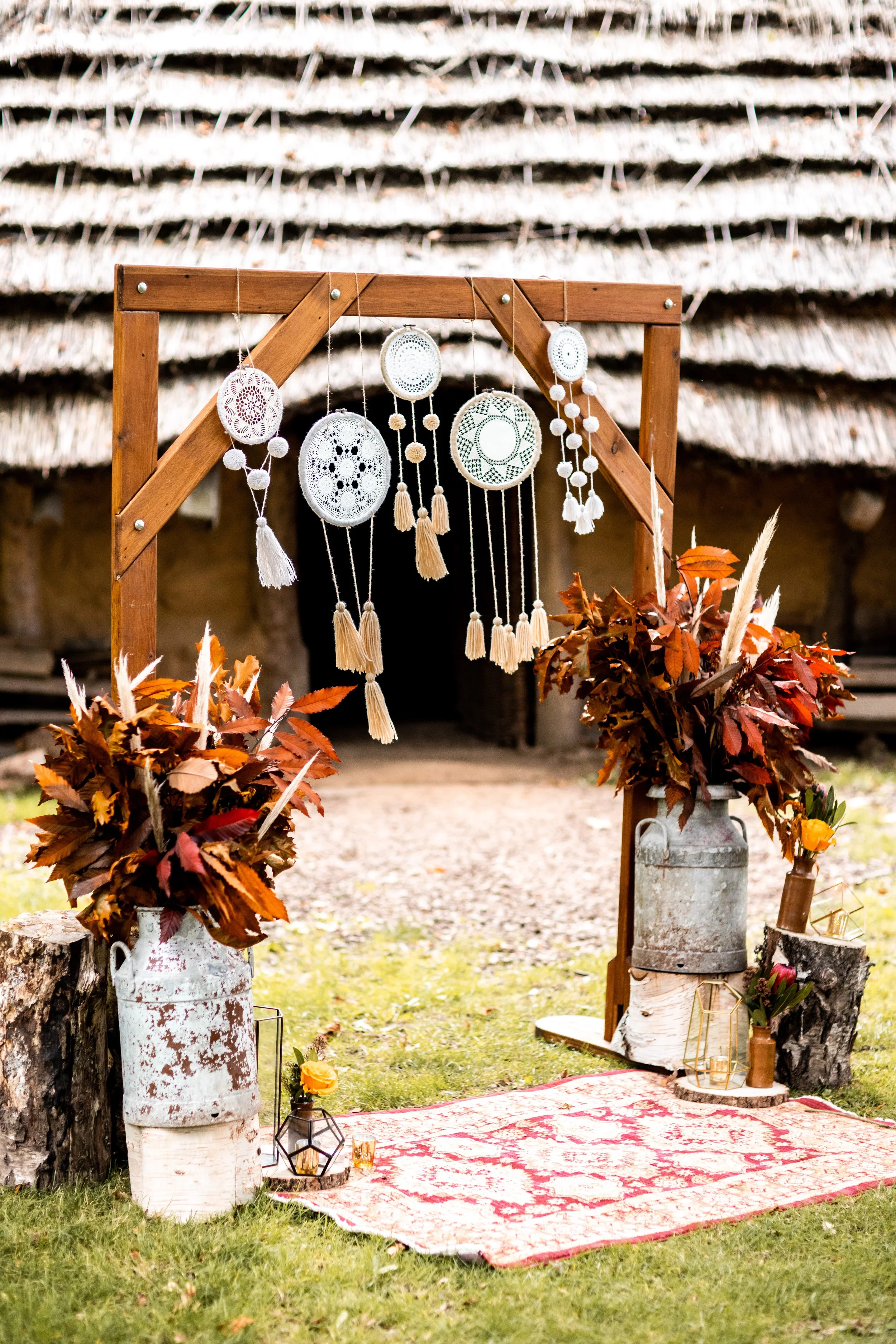 Wonderlands Event Wedding Styling Decor Florist