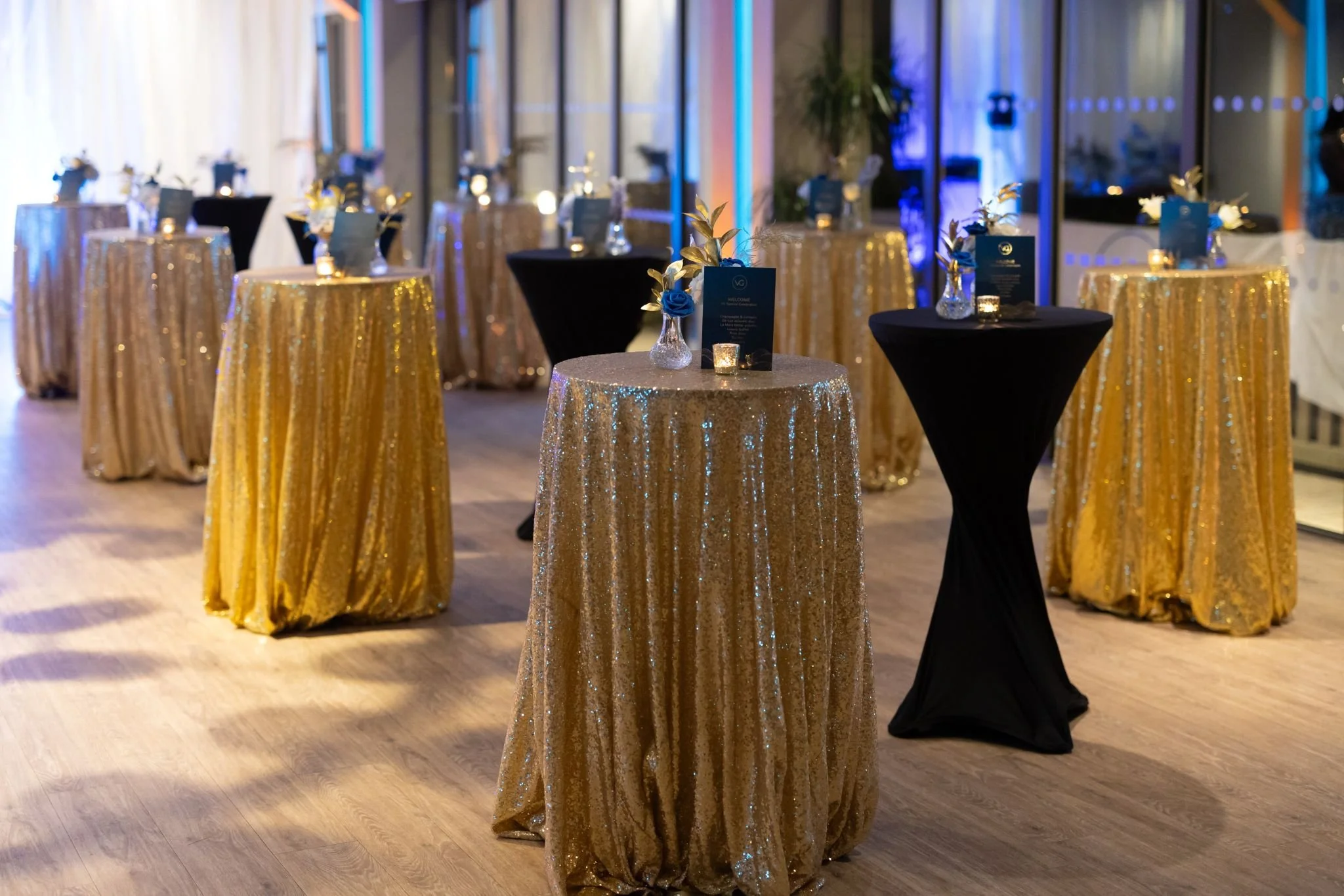 Wonderlands Event Decoration