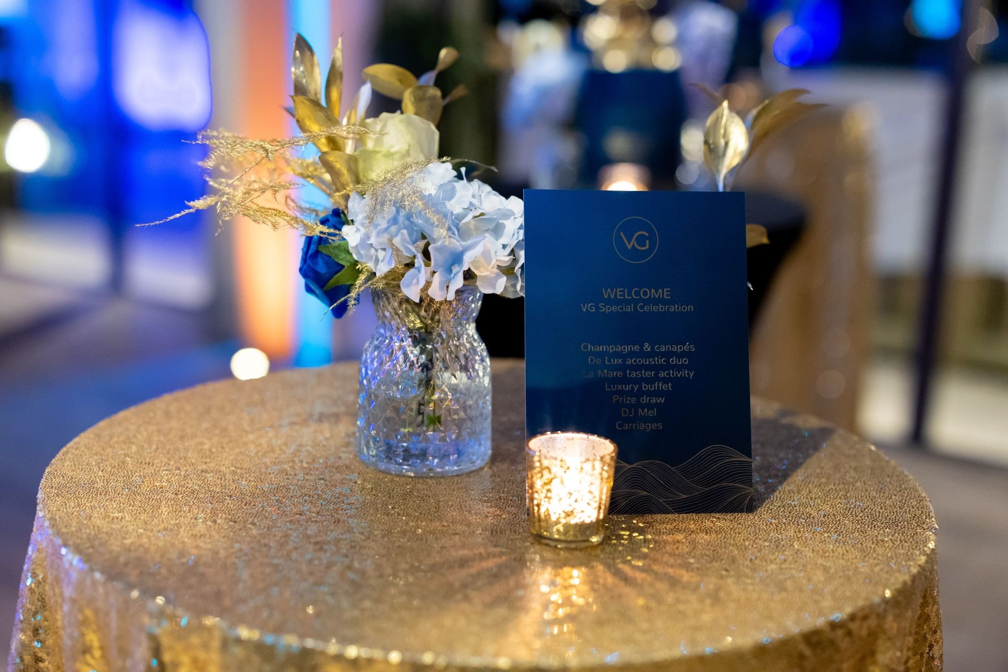 Wonderlands Event Decoration