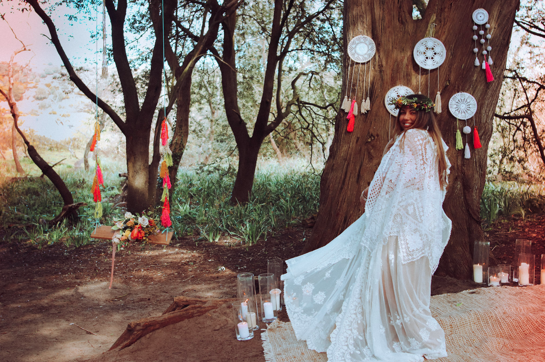 Wedding stylist Jersey Events Decor Florist