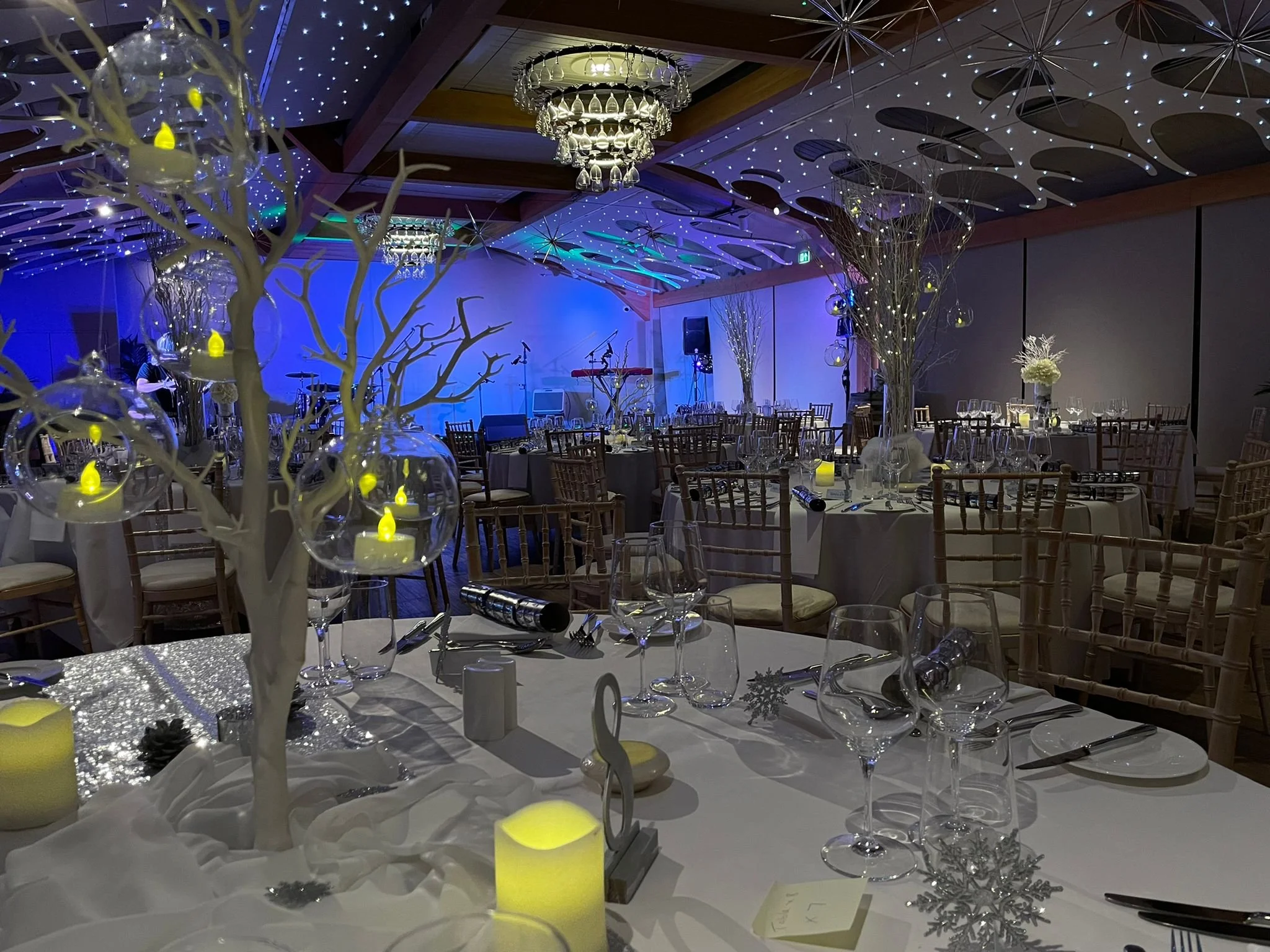 Jersey wedding stylist decor event florist props
