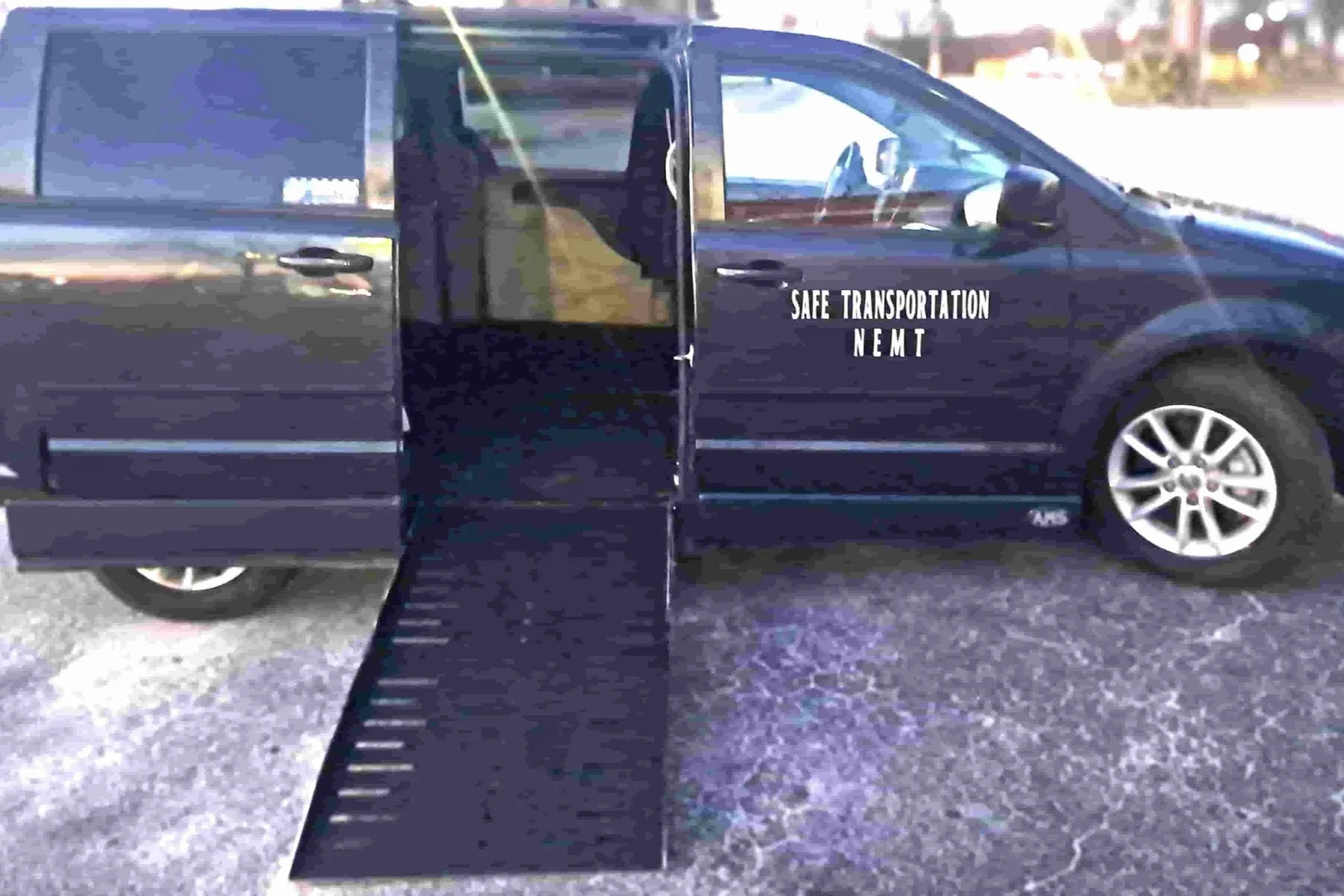 safe transportaion of augusta vehicle.