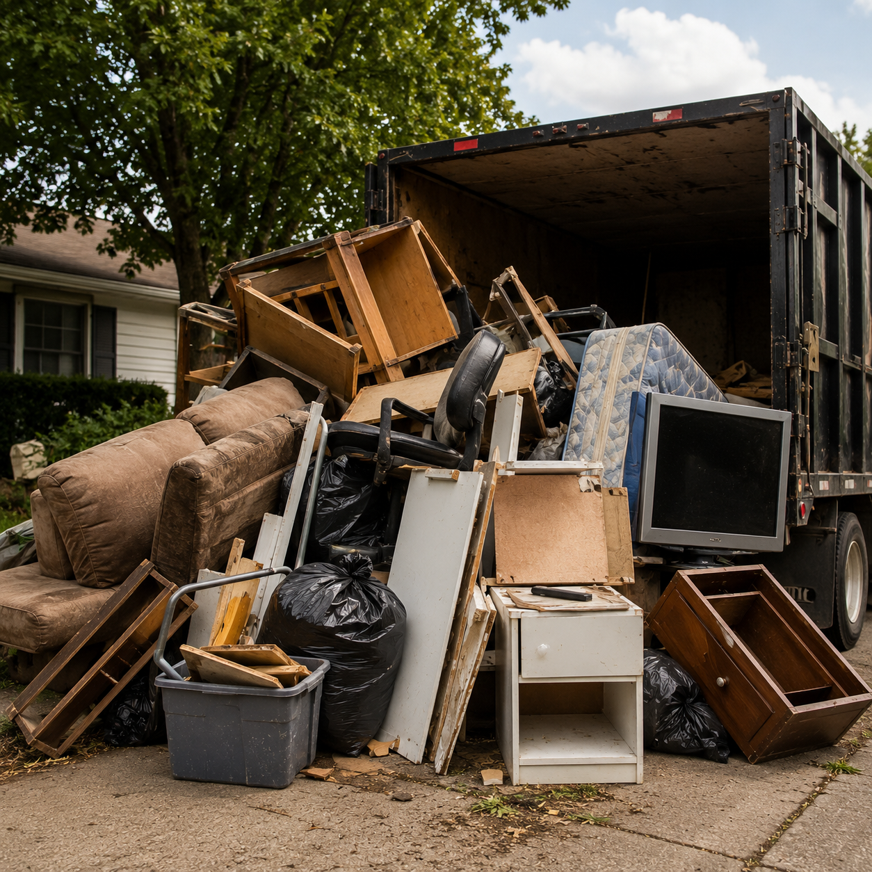 Junk Removal