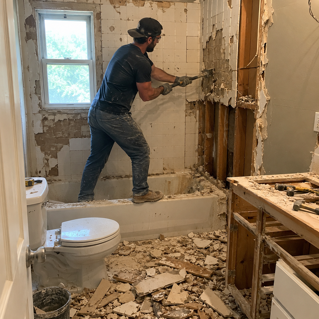 Light Demolition
