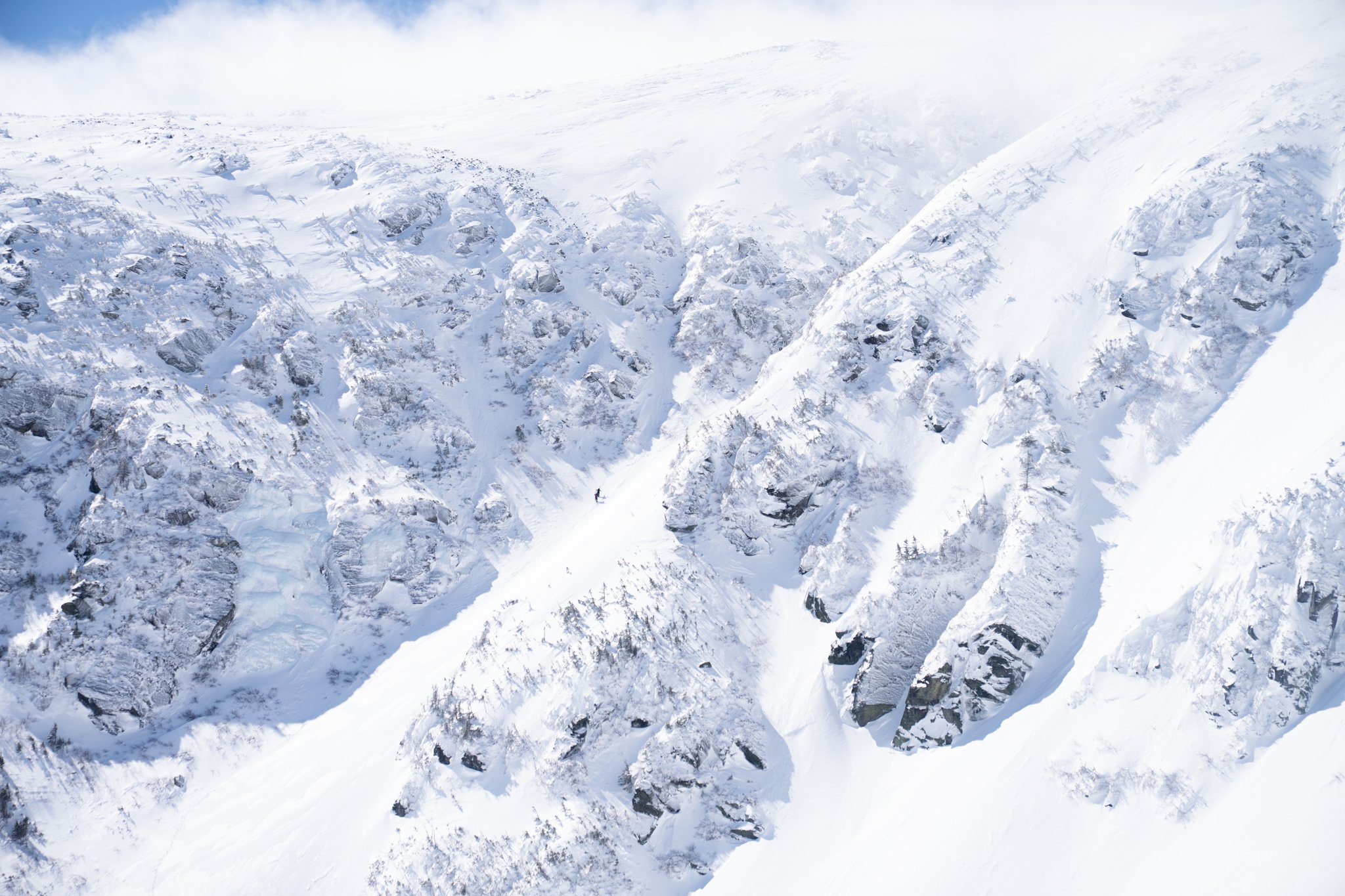Tuckermans Ravine