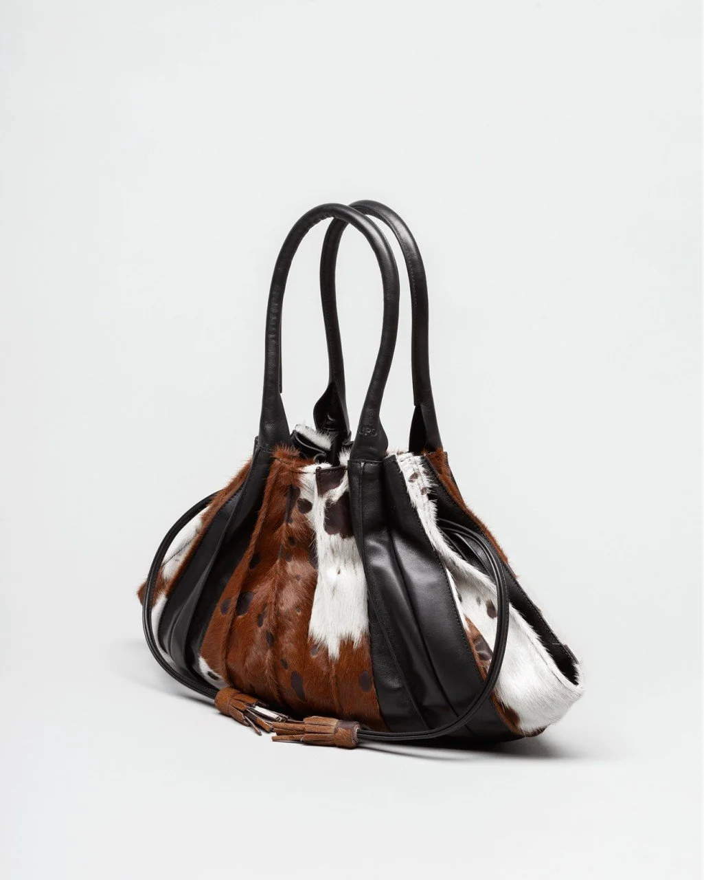 Collaboration Abanico Bag Lupo