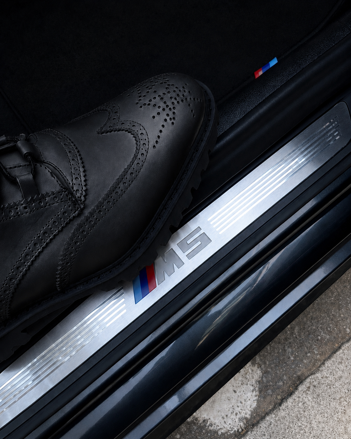 M5 BLACK — SECOND EDITION