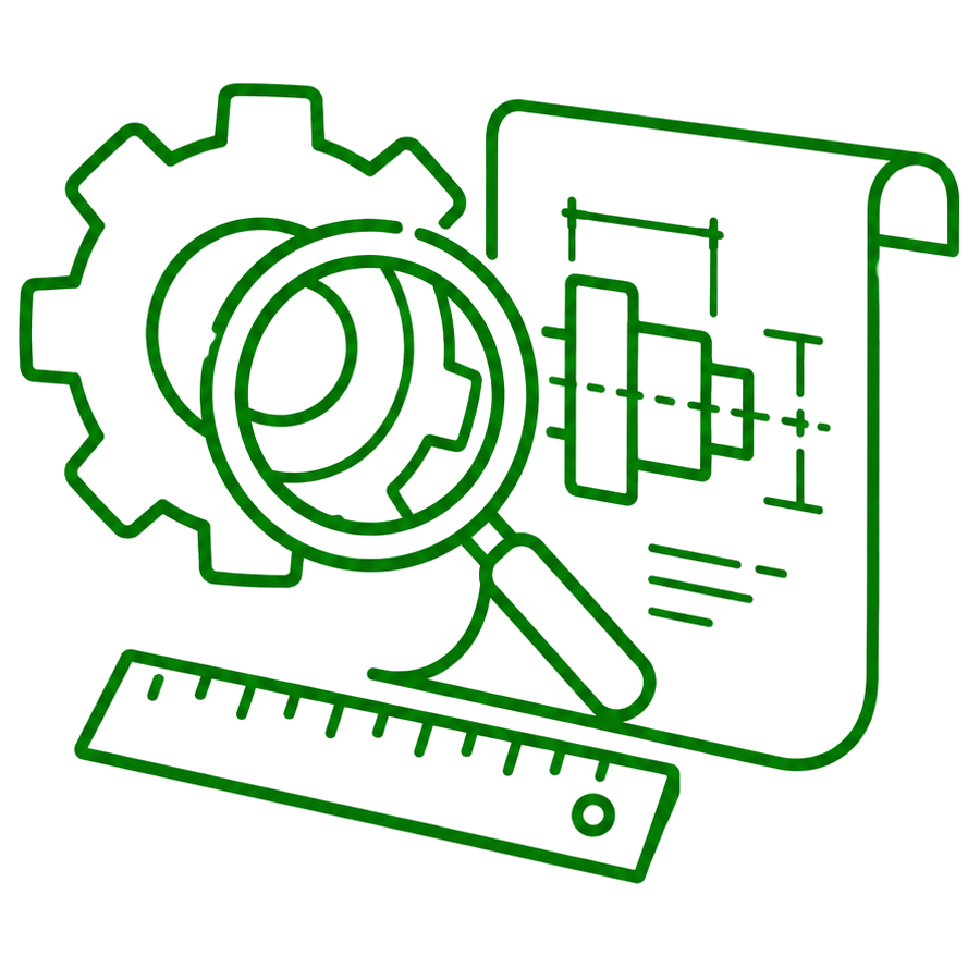 Inspection and value engineering services icon