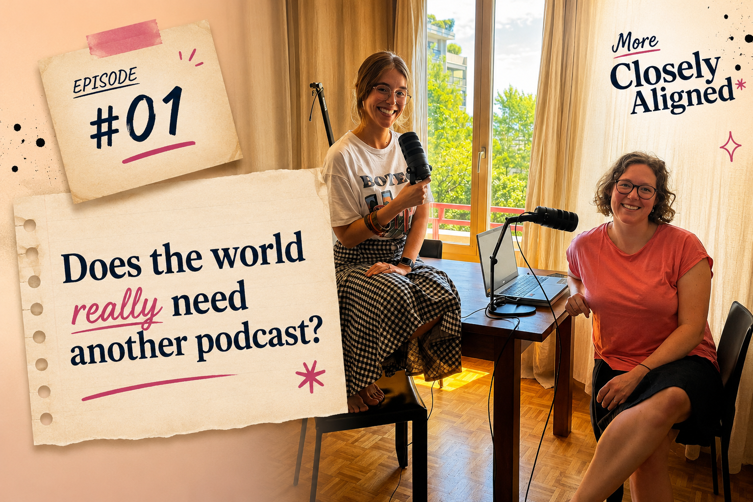 Episode #1