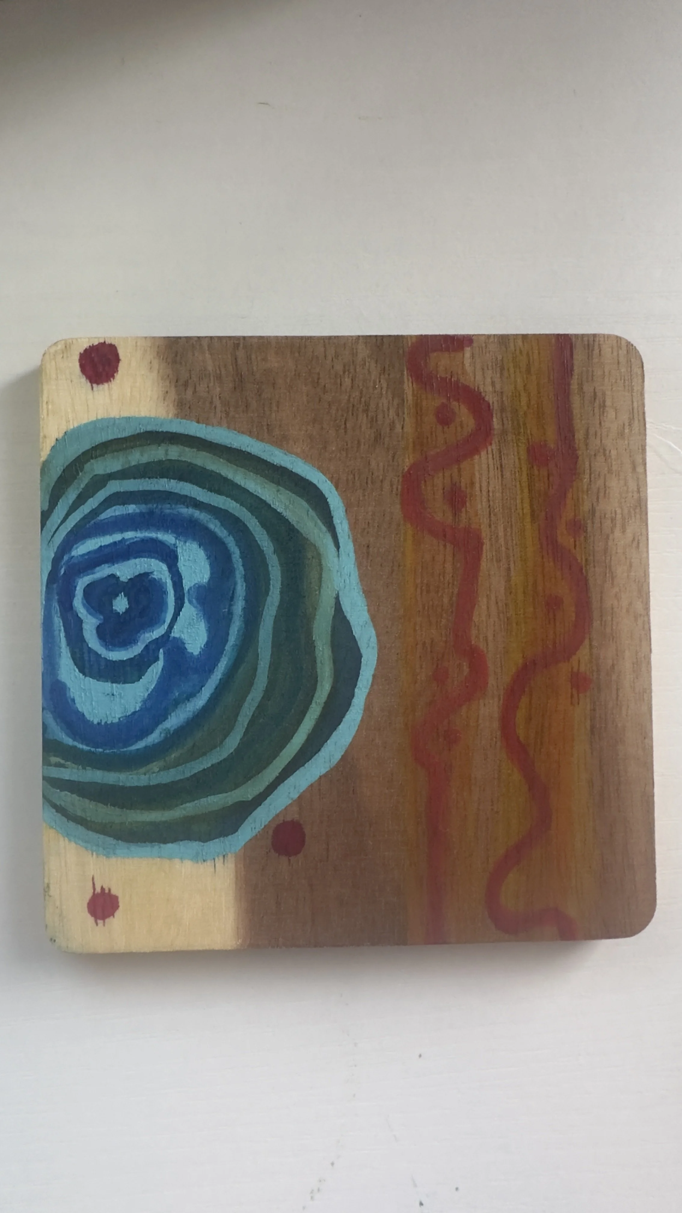 Blue Rose