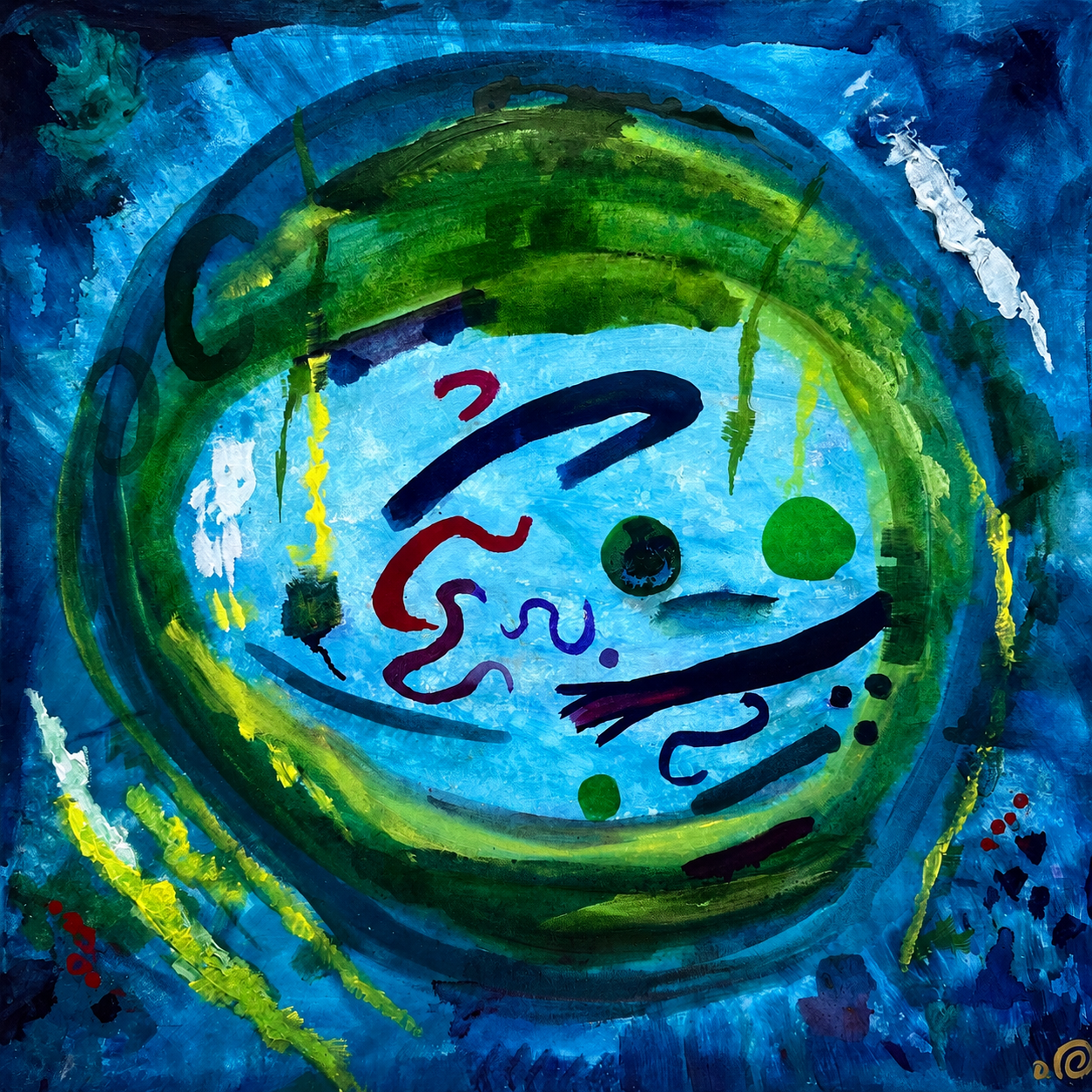 Eye of Atlantis - COLLECTED