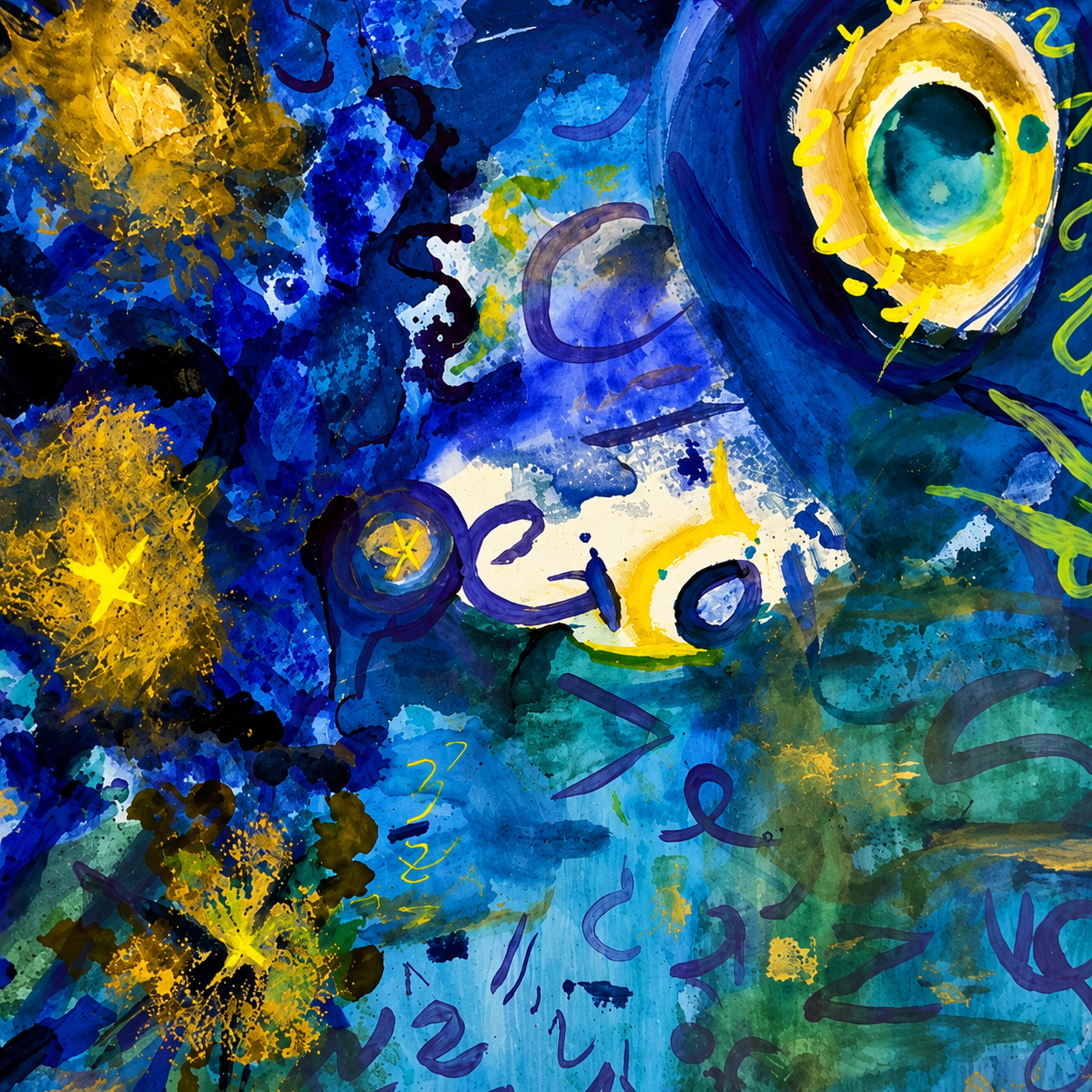 Essence of the Blue Lotus - COLLECTED