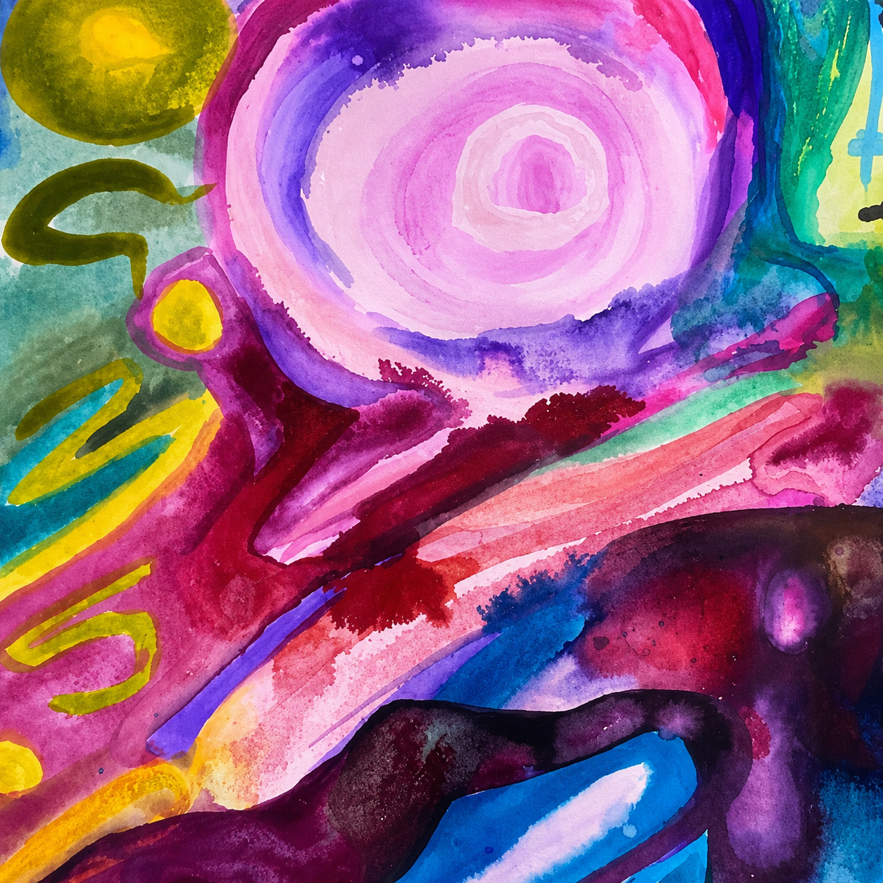Tropical Love on Venus - COLLECTED