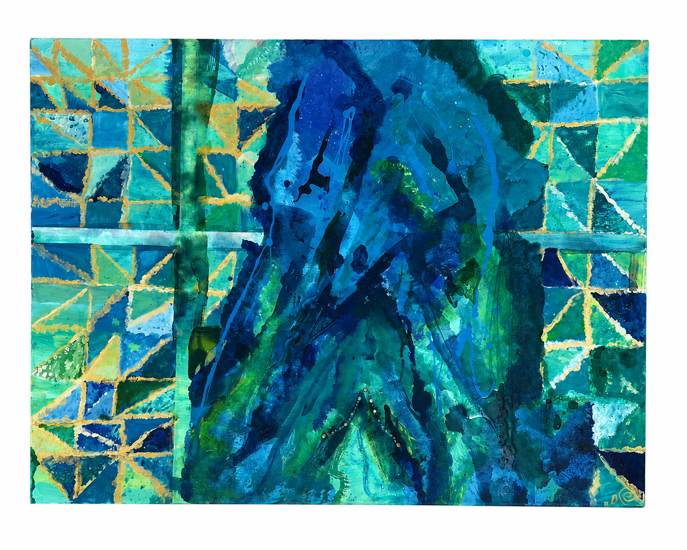 Wall of Atlantis
