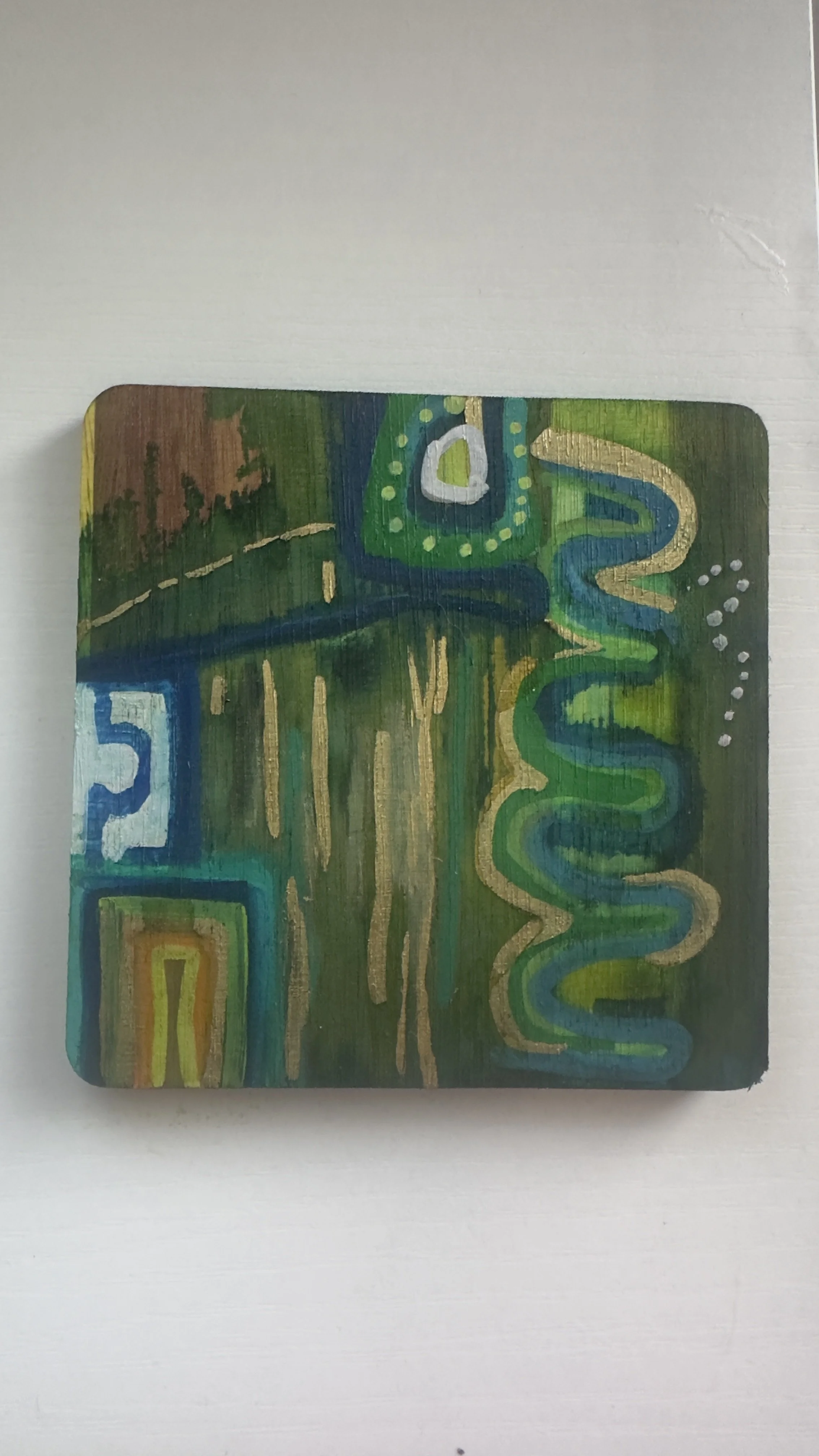 Green Serpent