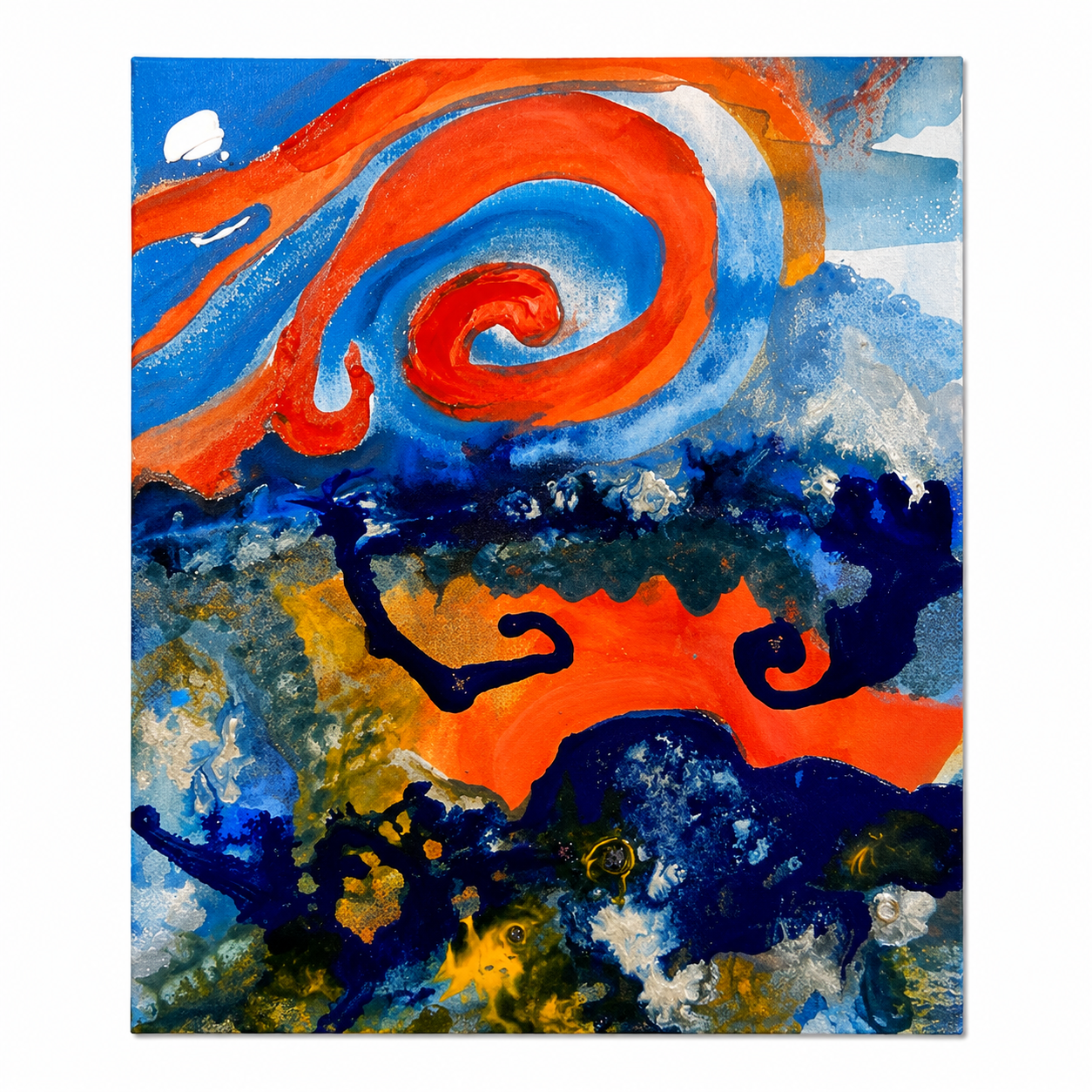 Warm Bubbling Sea - COLLECTED