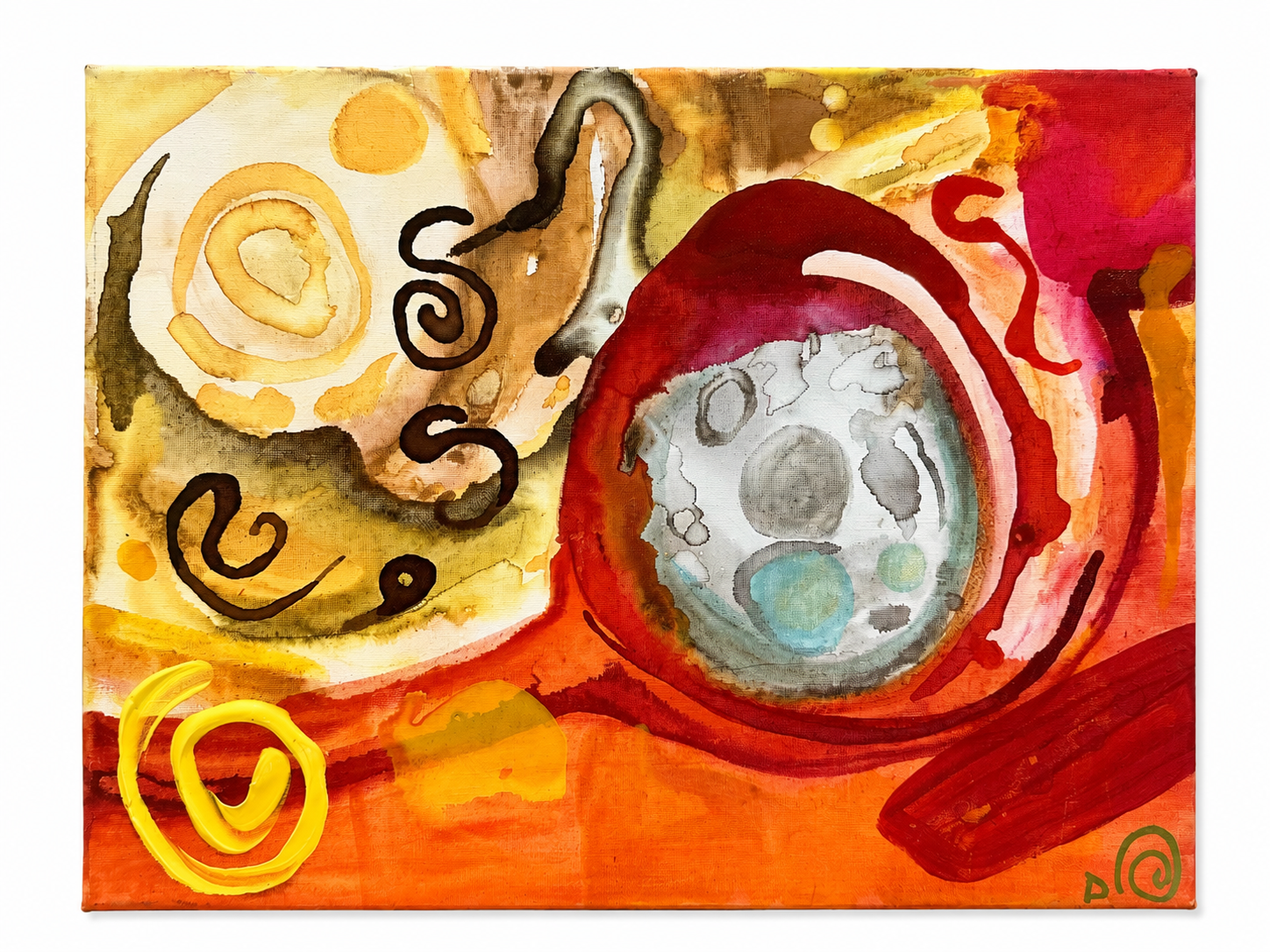 Creation of the Sun and Moon