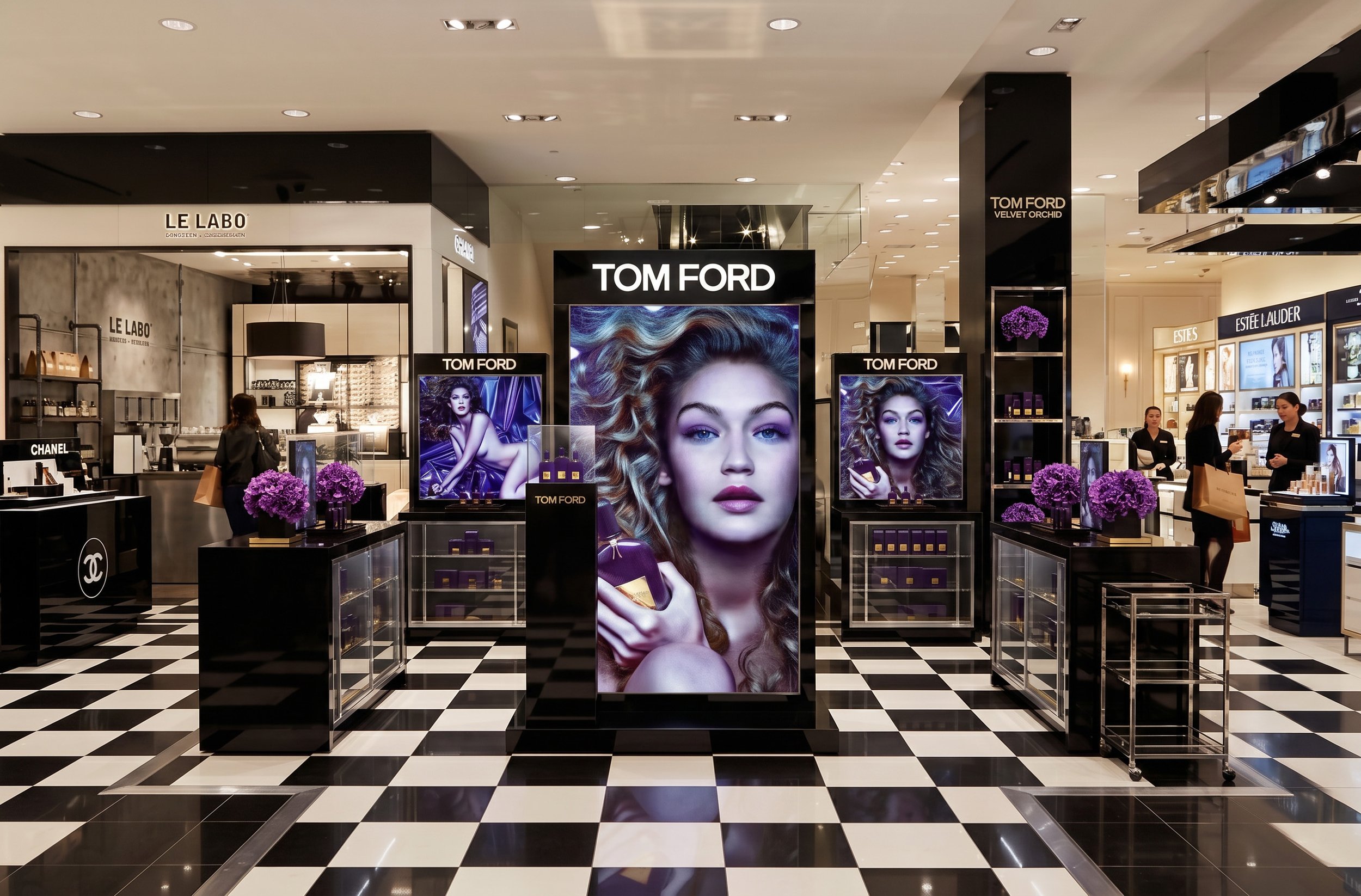 Tom Ford Velvet Orchid